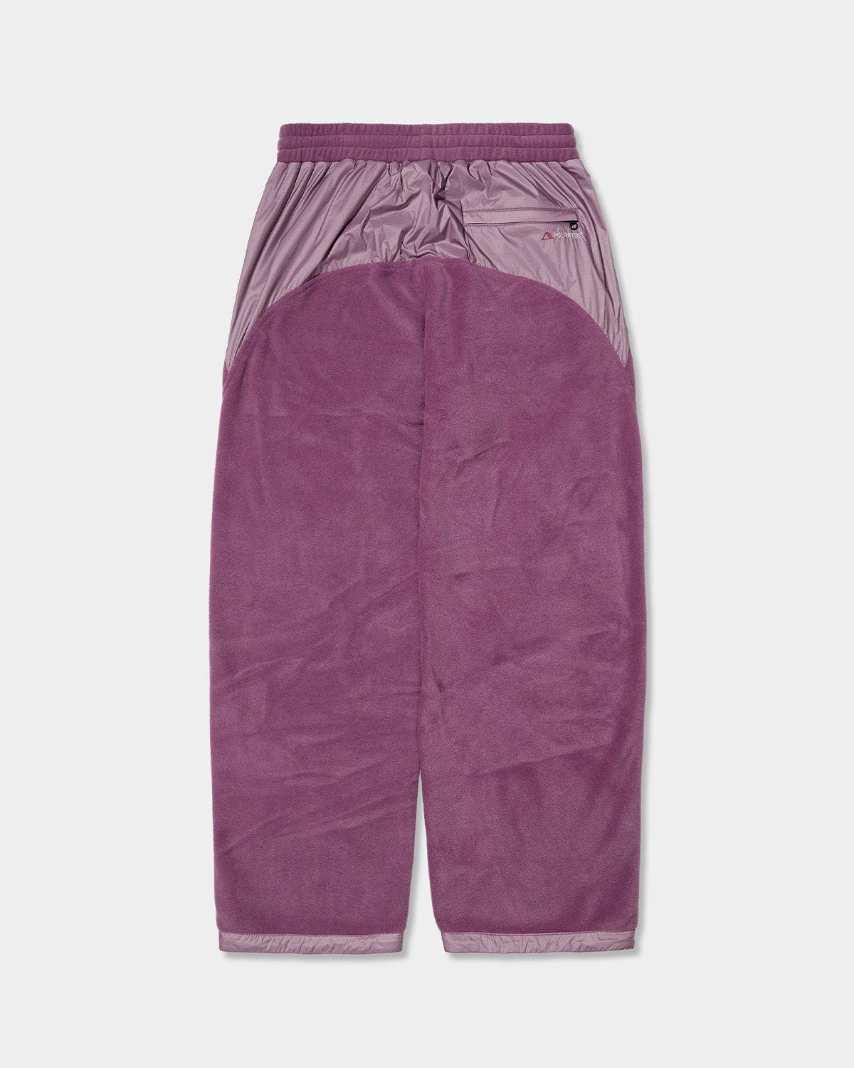 VERT POLARTEC (PLAYBOY X DIMITO) FLEECE PANTS PURPLE ASH