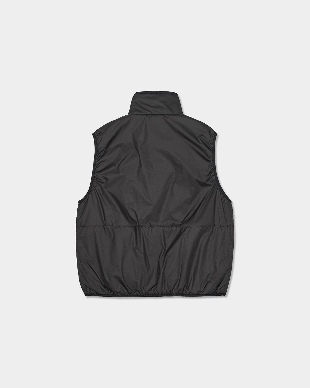 VERT POLARTEC (VTX X EIDER) REVERSIBLE VEST GREEN