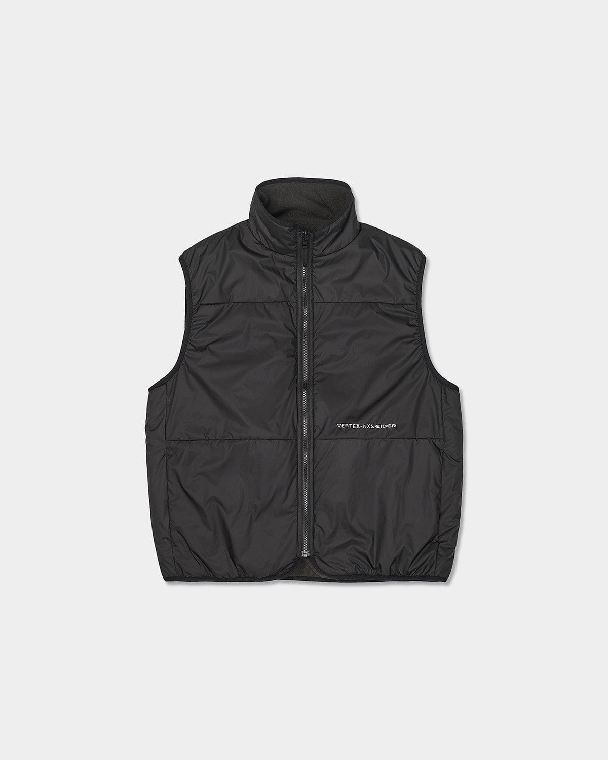 VERT POLARTEC (VTX X EIDER) REVERSIBLE VEST GREEN