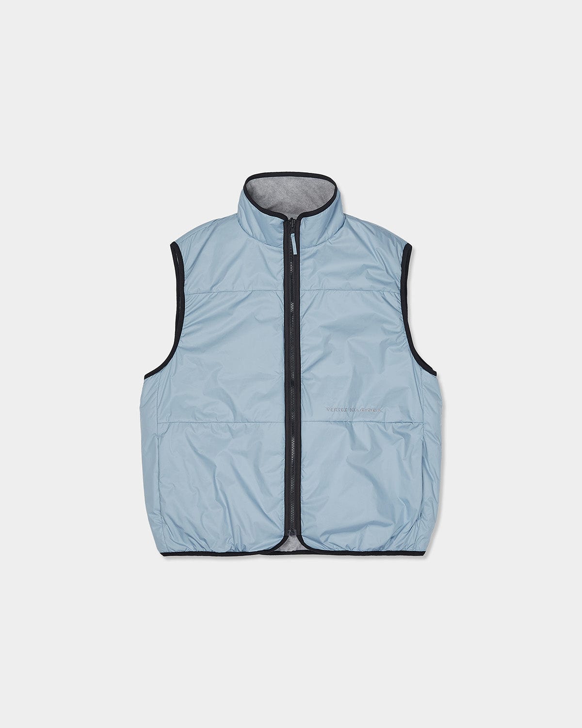 VERT POLARTEC (VTX X EIDER) REVERSIBLE VEST GREY