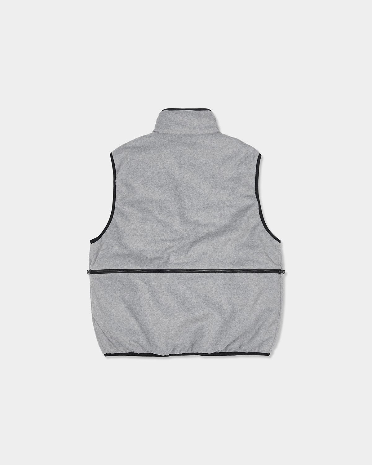 VERT POLARTEC (VTX X EIDER) REVERSIBLE VEST GREY