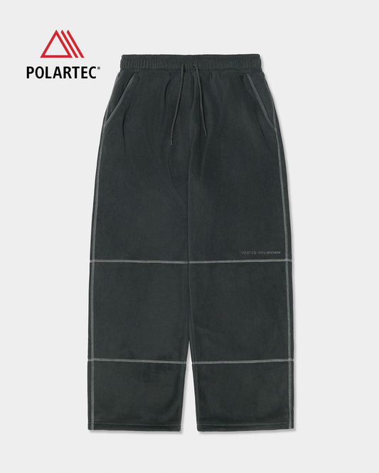 VERT POLARTEC (VTX X EIDER) STITCHED PANTS CHARCOAL (Standard Fit)