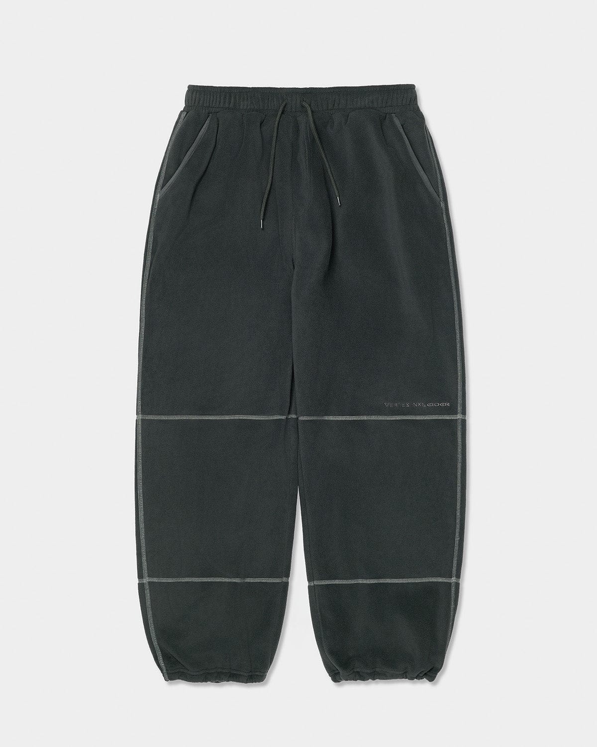 VERT POLARTEC (VTX X EIDER) STITCHED PANTS CHARCOAL (Standard Fit)