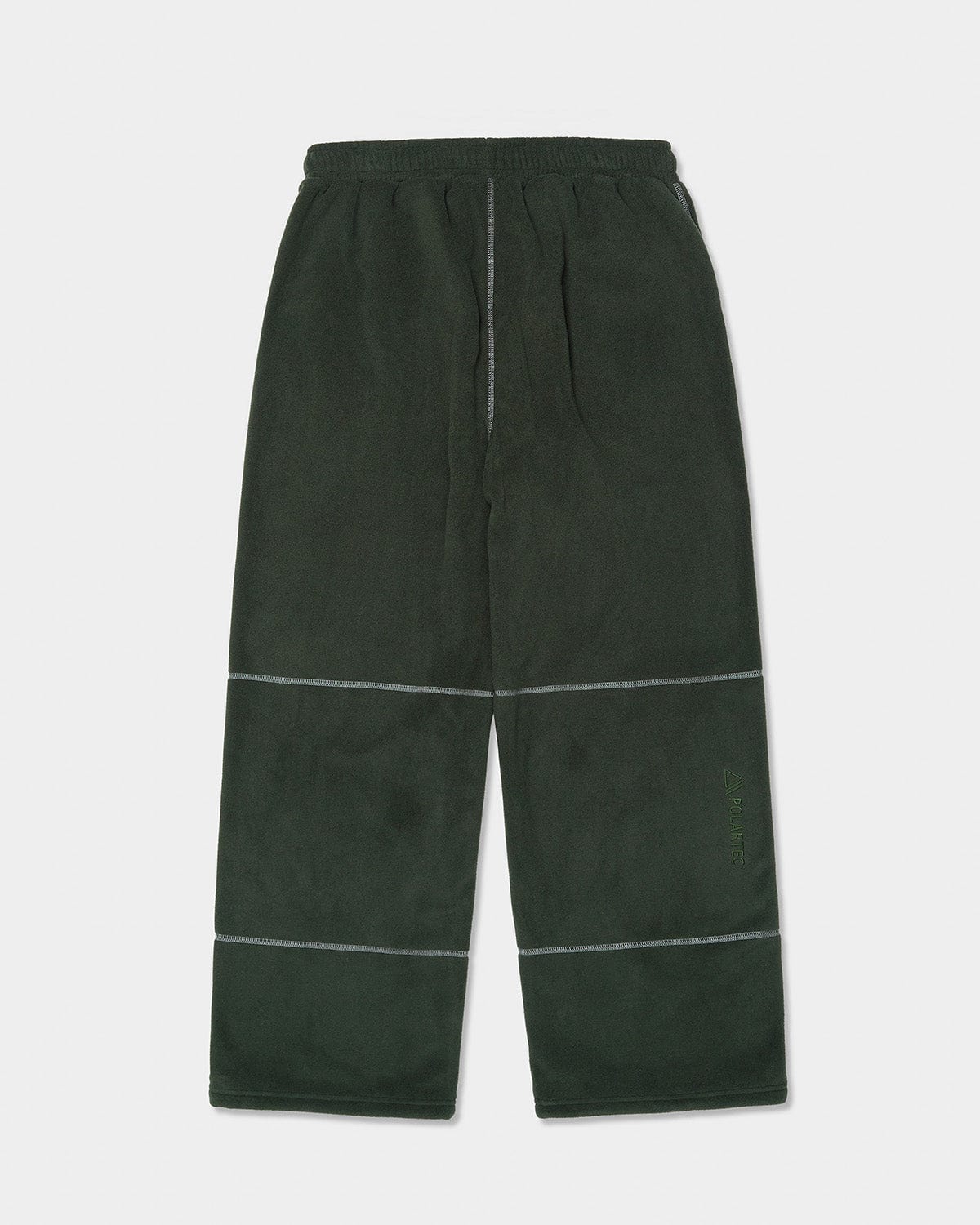 VERT POLARTEC (VTX X EIDER) STITCHED PANTS DARK GREEN (Standard Fit)