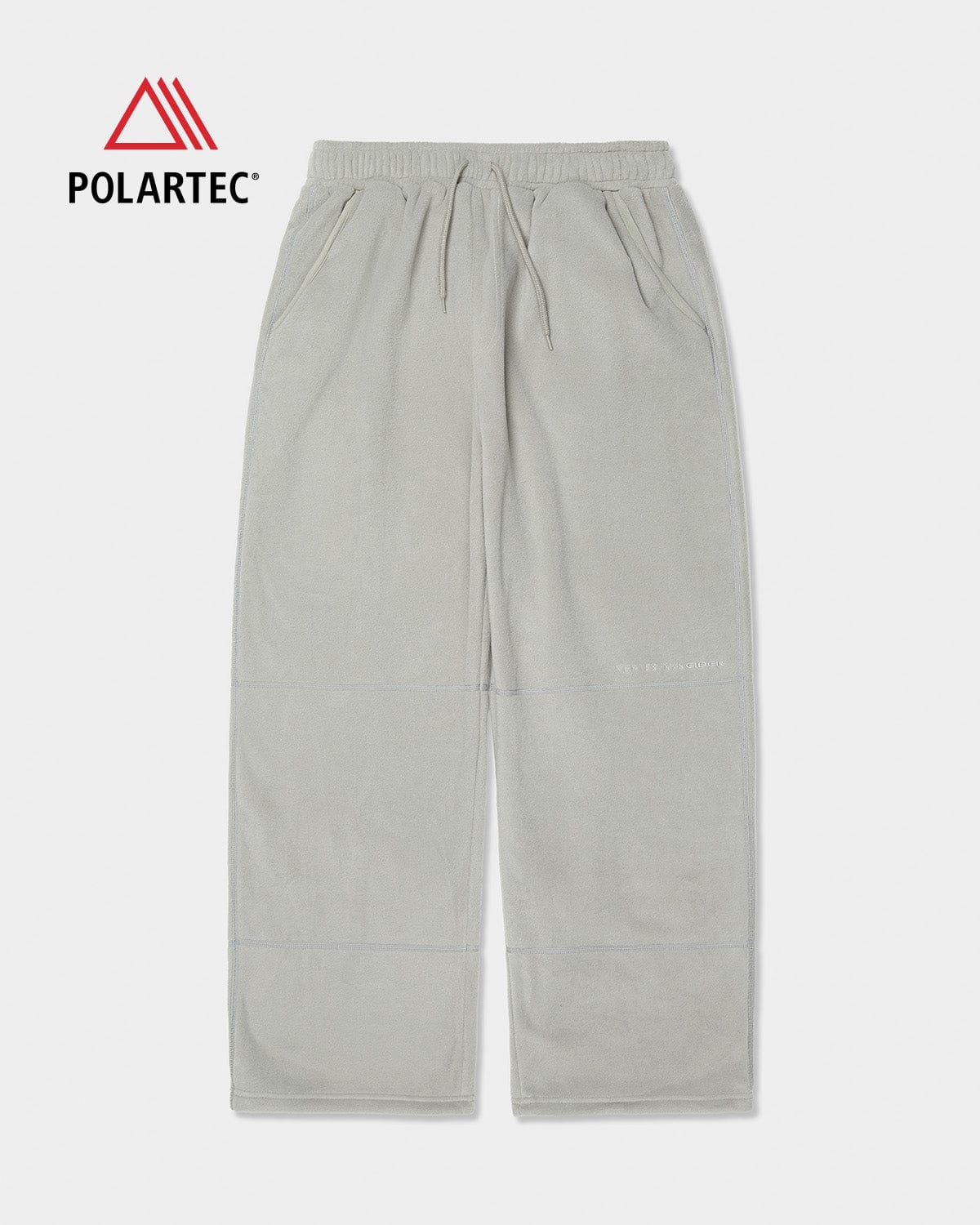 VERT POLARTEC (VTX X EIDER) STITCHED PANTS GREY (Standard Fit)