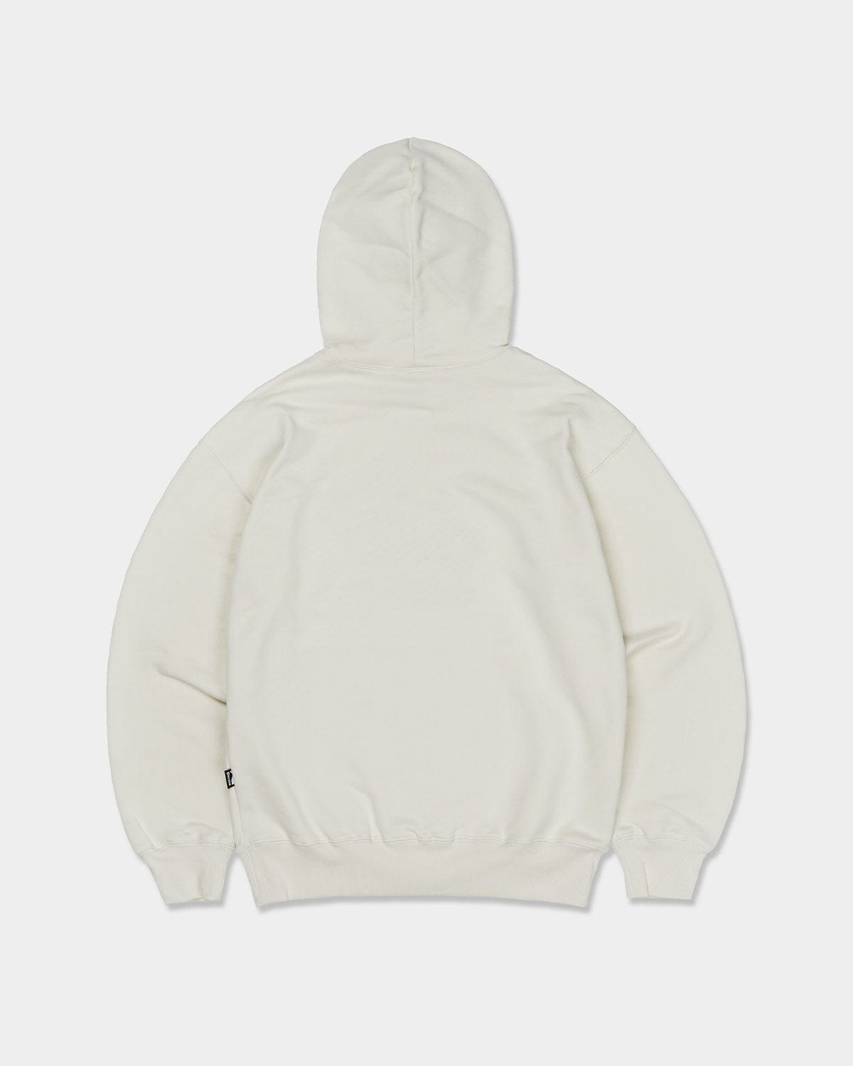 VERT PRAY HOODIE IVORY