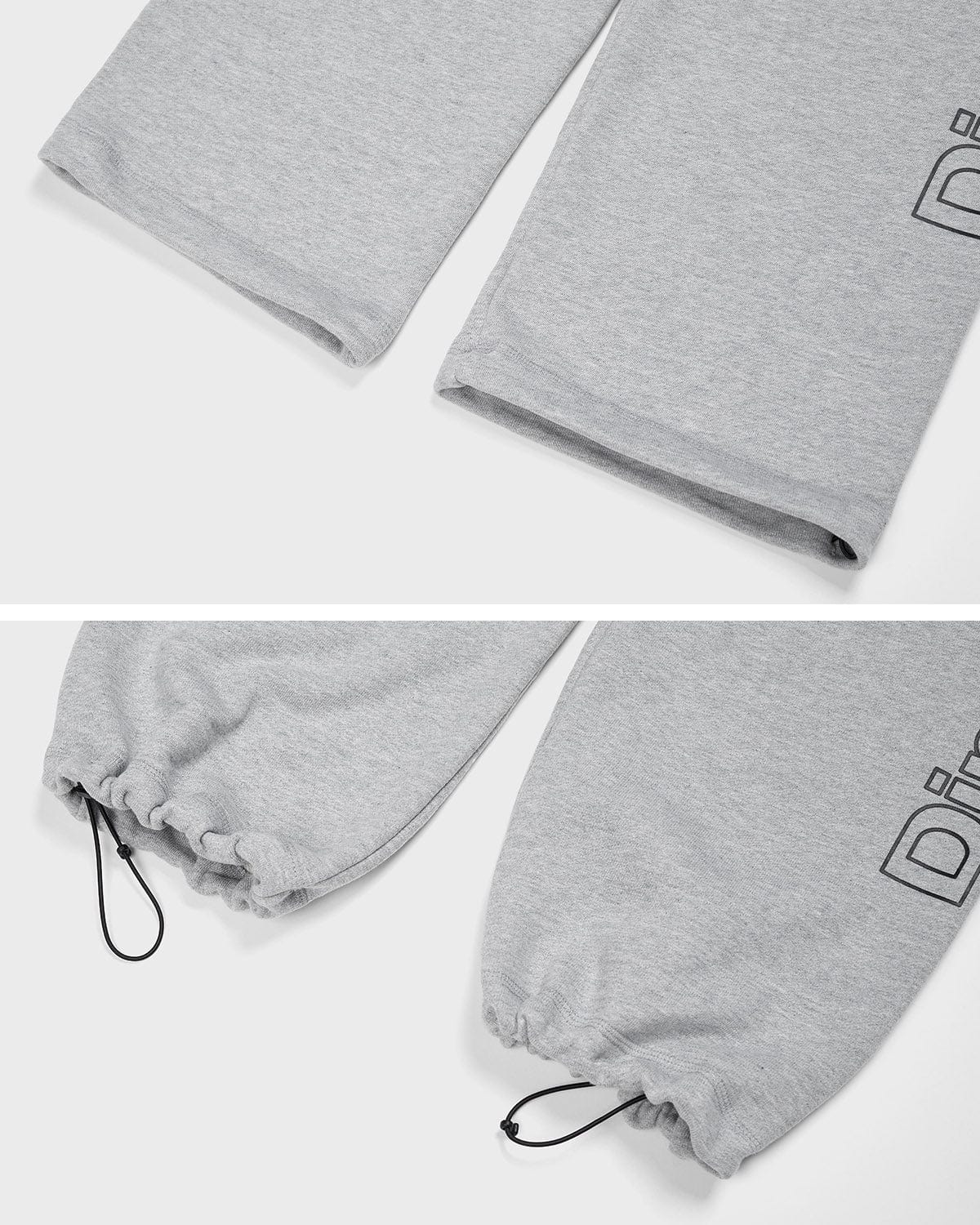 VERT PRAY SWEATPANTS HEATHER GREY