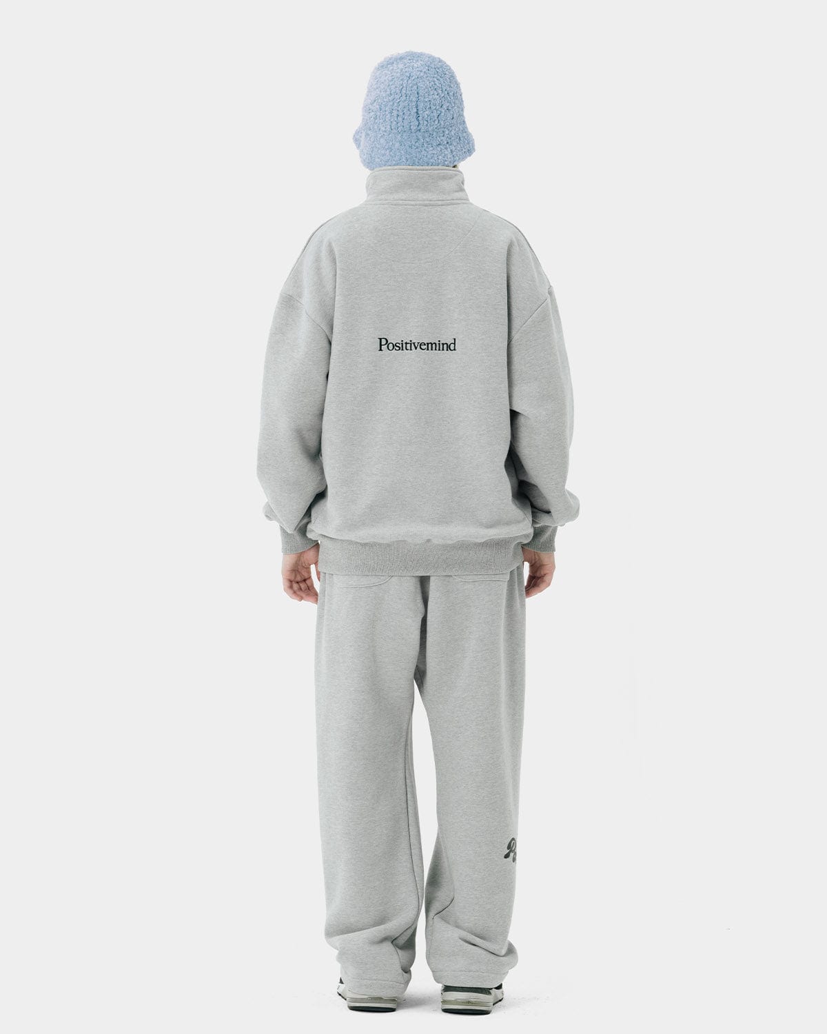 VERT PRAY SWEATPANTS HEATHER GREY