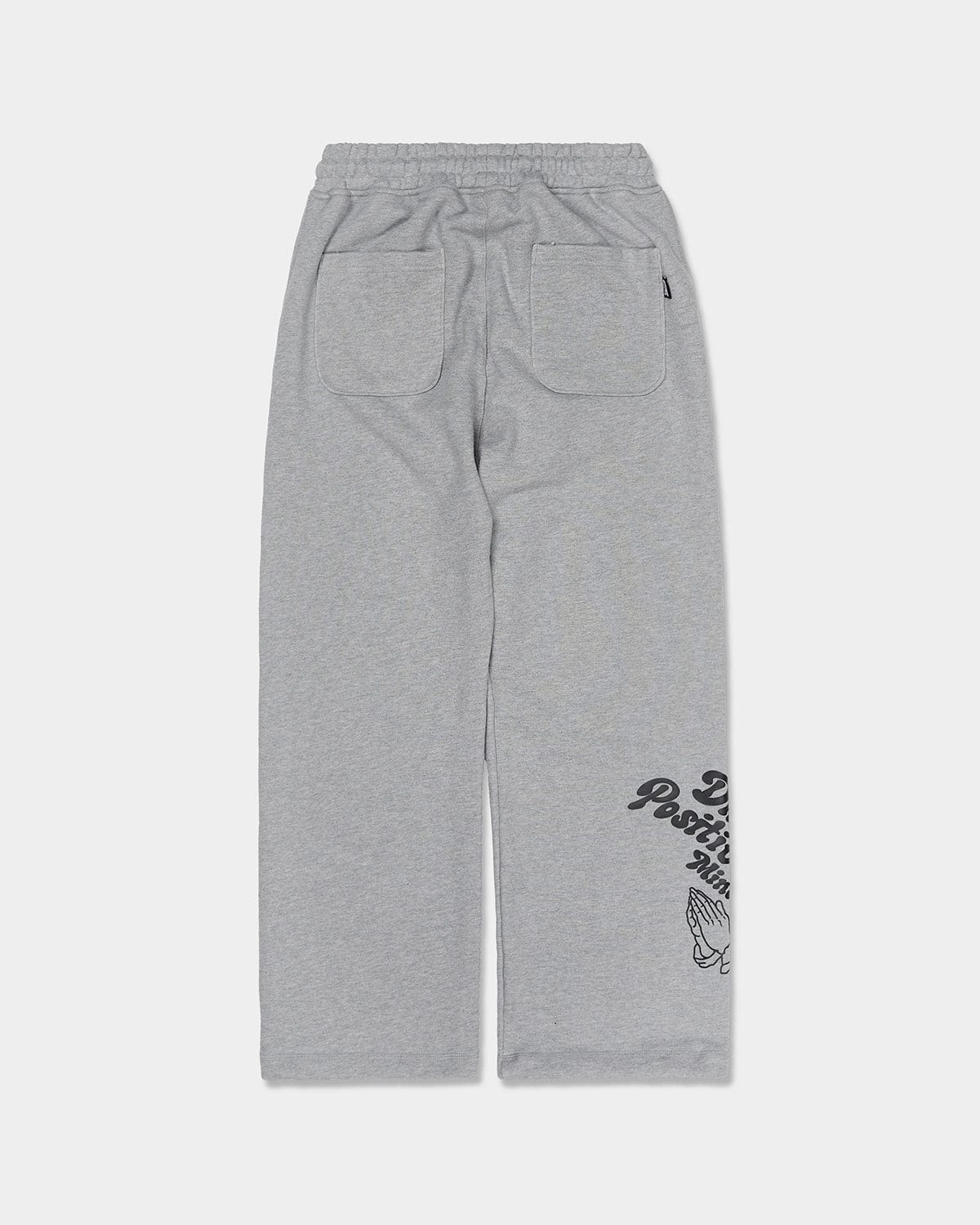 VERT PRAY SWEATPANTS HEATHER GREY