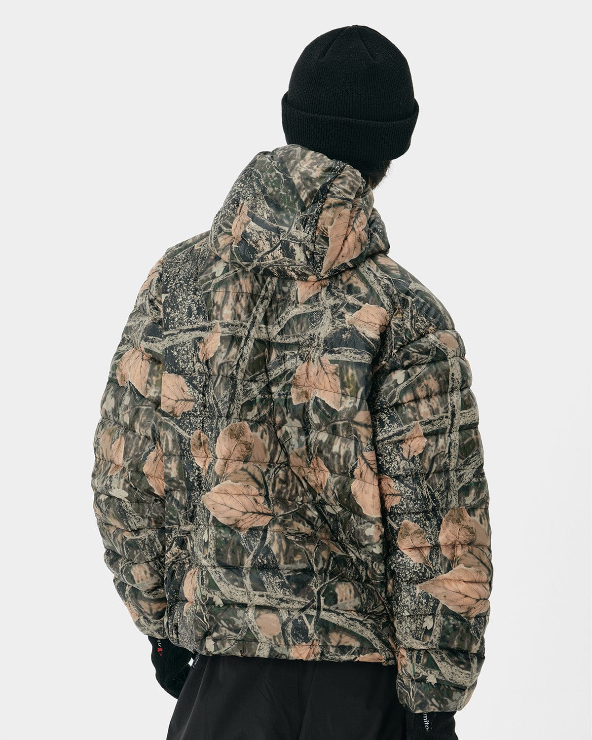 VERT PULLOVER LIGHT DOWN JACKET FALL TREE