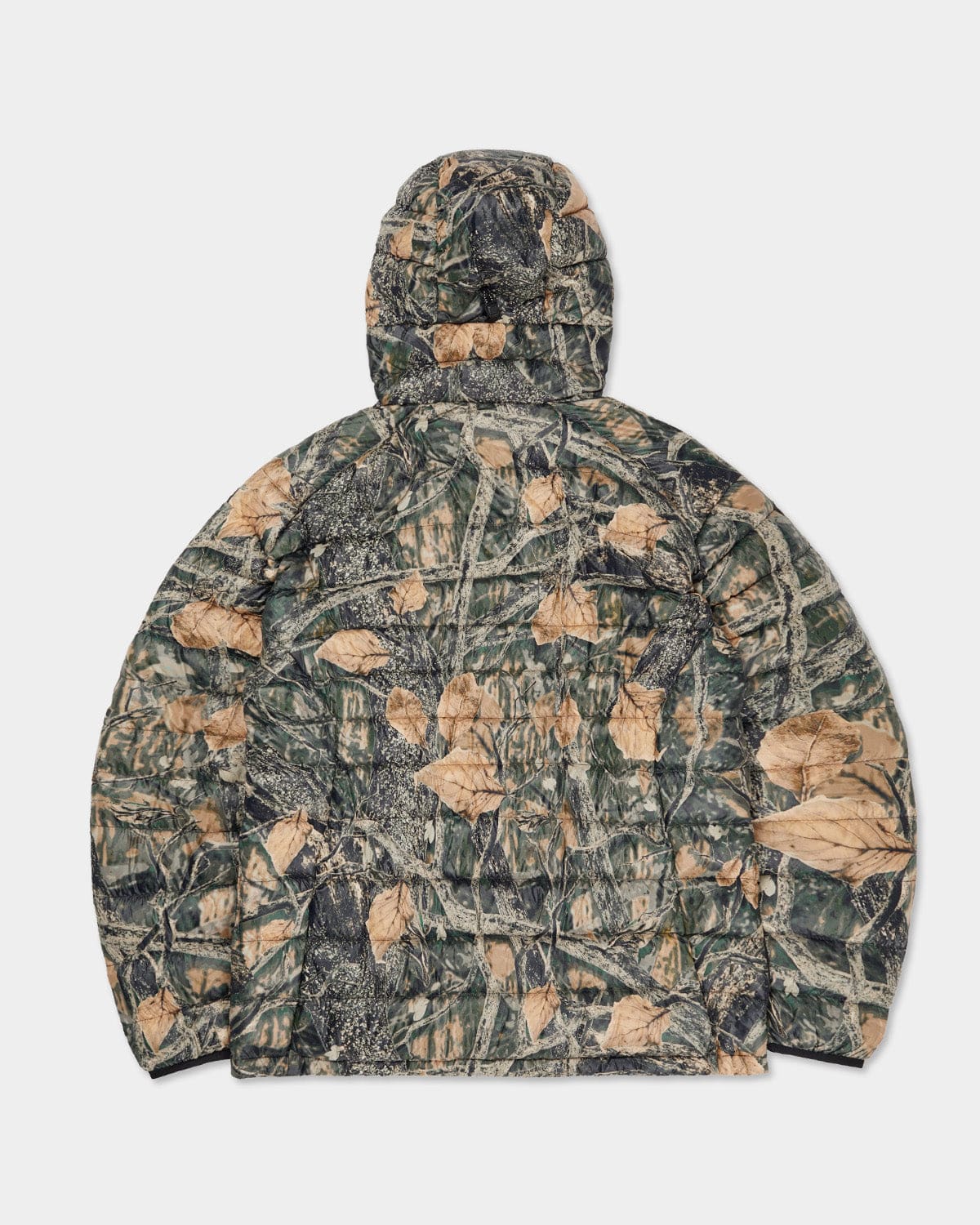 VERT PULLOVER LIGHT DOWN JACKET FALL TREE