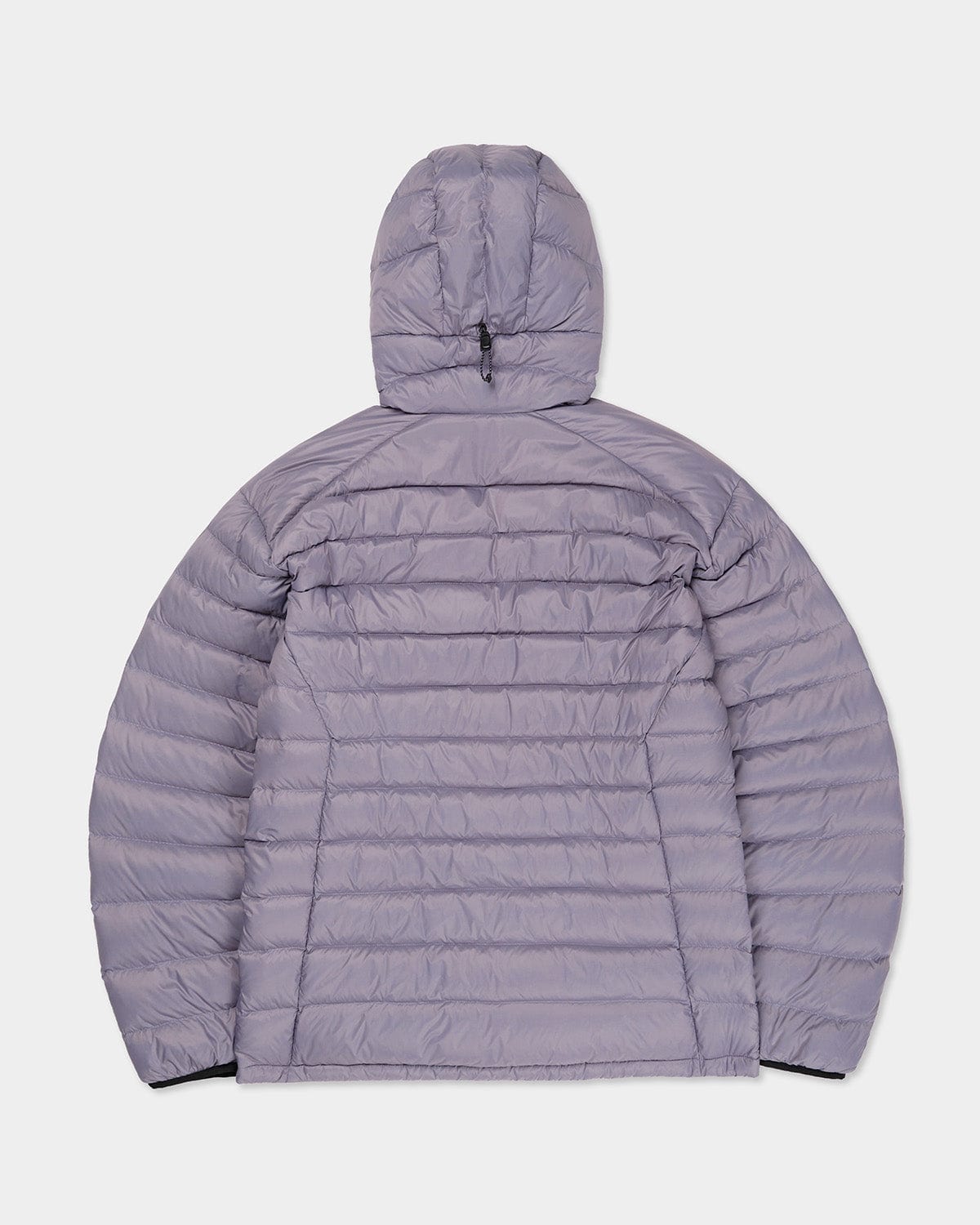 VERT PULLOVER LIGHT DOWN JACKET PURPLE ASH