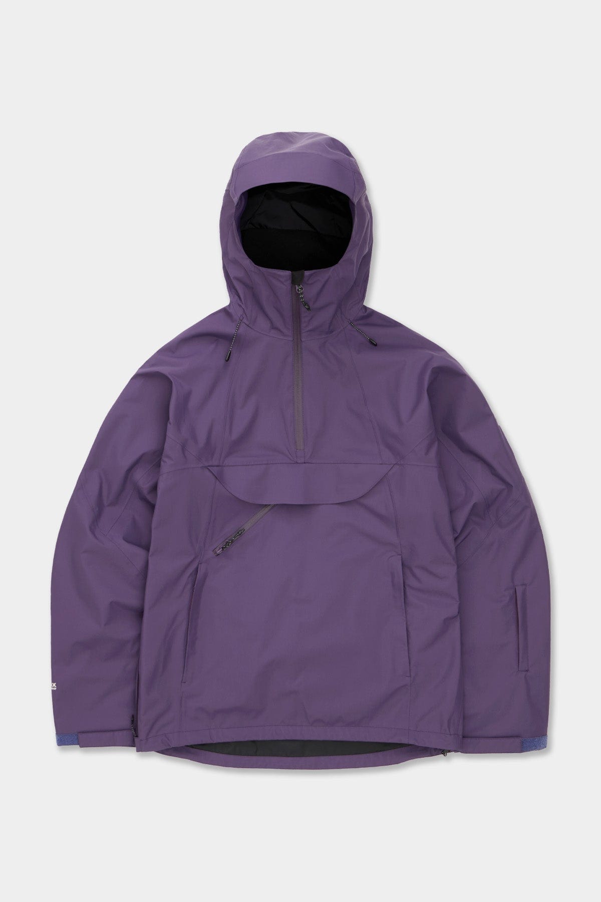 VERT QUASAR SD PULLOVER JACKET GRAPE