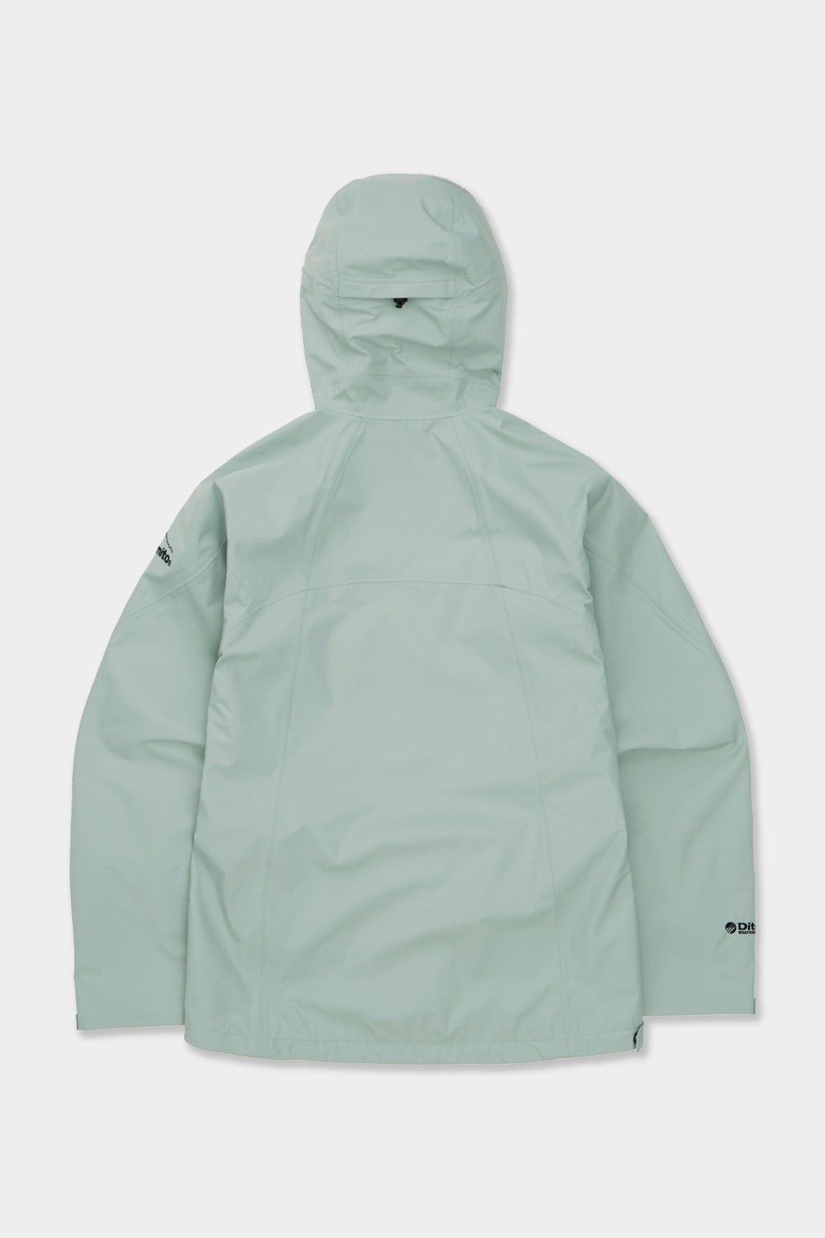 VERT QUASAR SD PULLOVER JACKET SLATE MINT