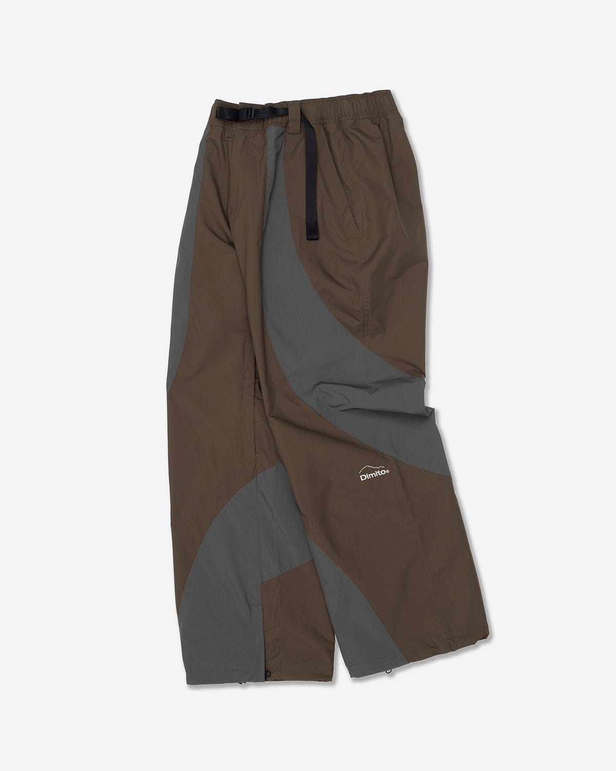 VERT RUNNER OS PANTS BROWN