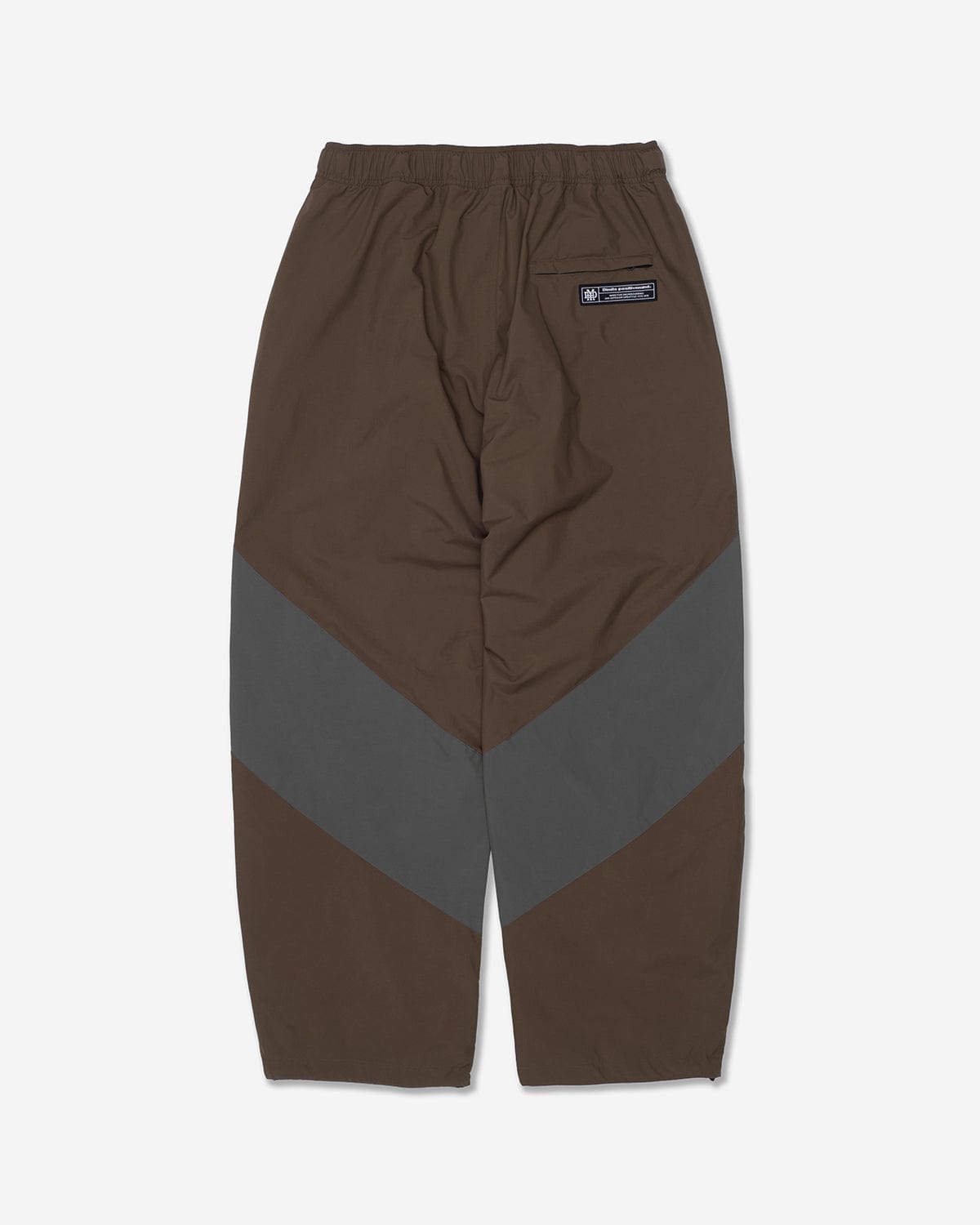 VERT RUNNER OS PANTS BROWN