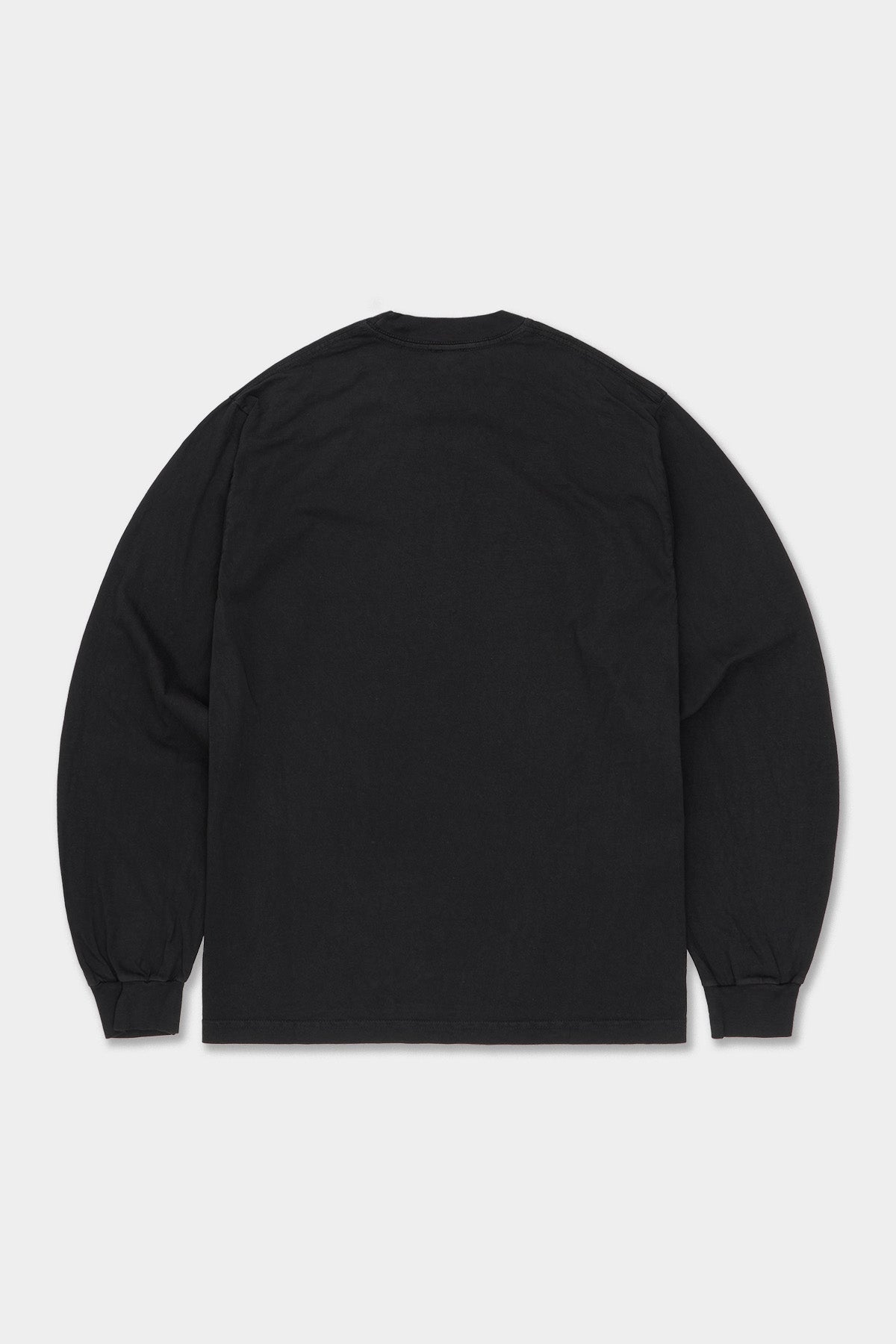 VERT SNOW LSV GD 6.5OZ TEE BLACK