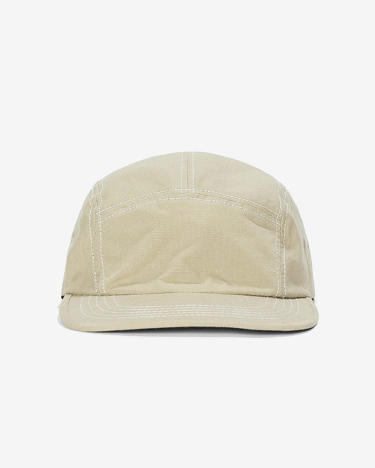 VERT STITCHED CAP BEIGE