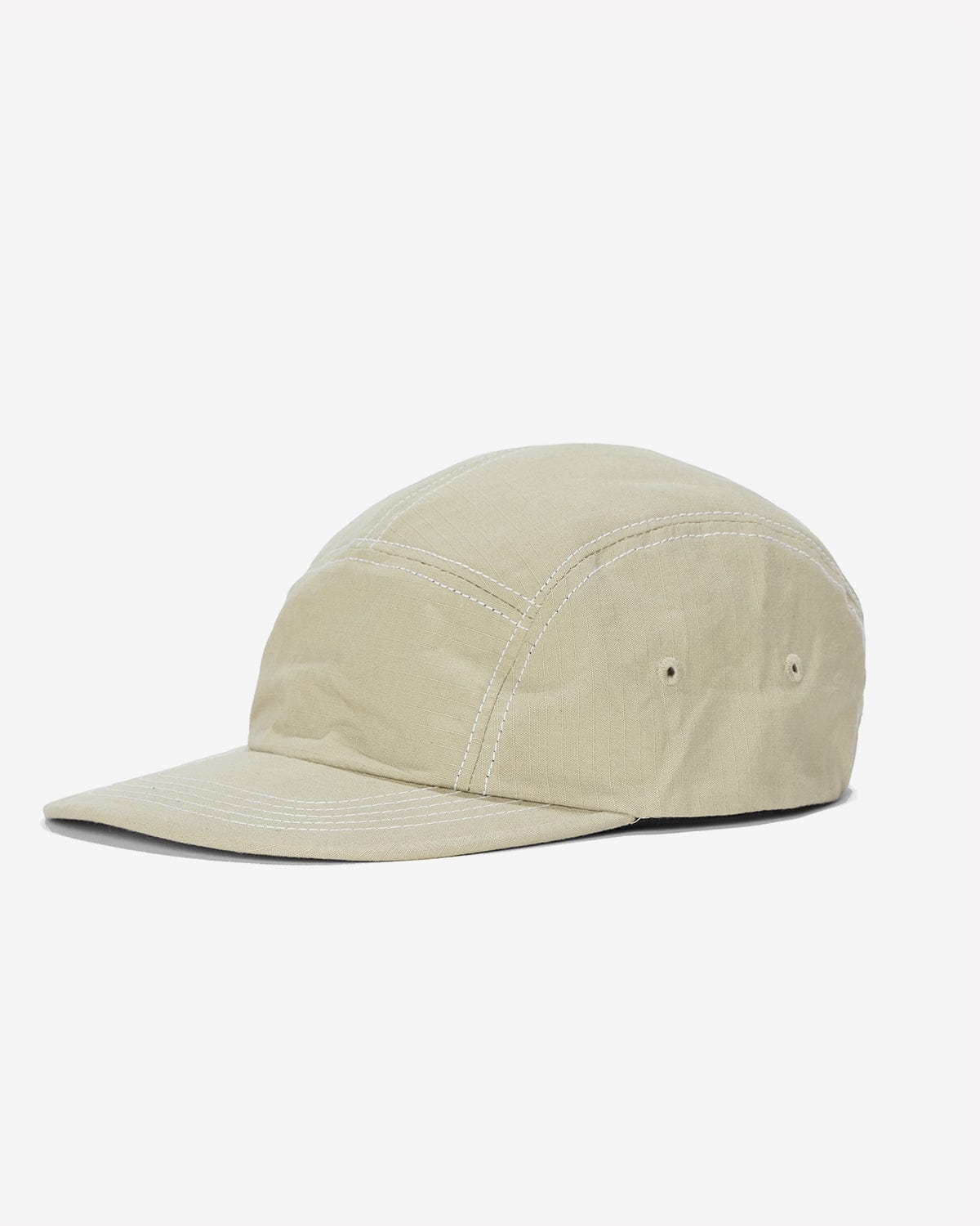 VERT STITCHED CAP BEIGE