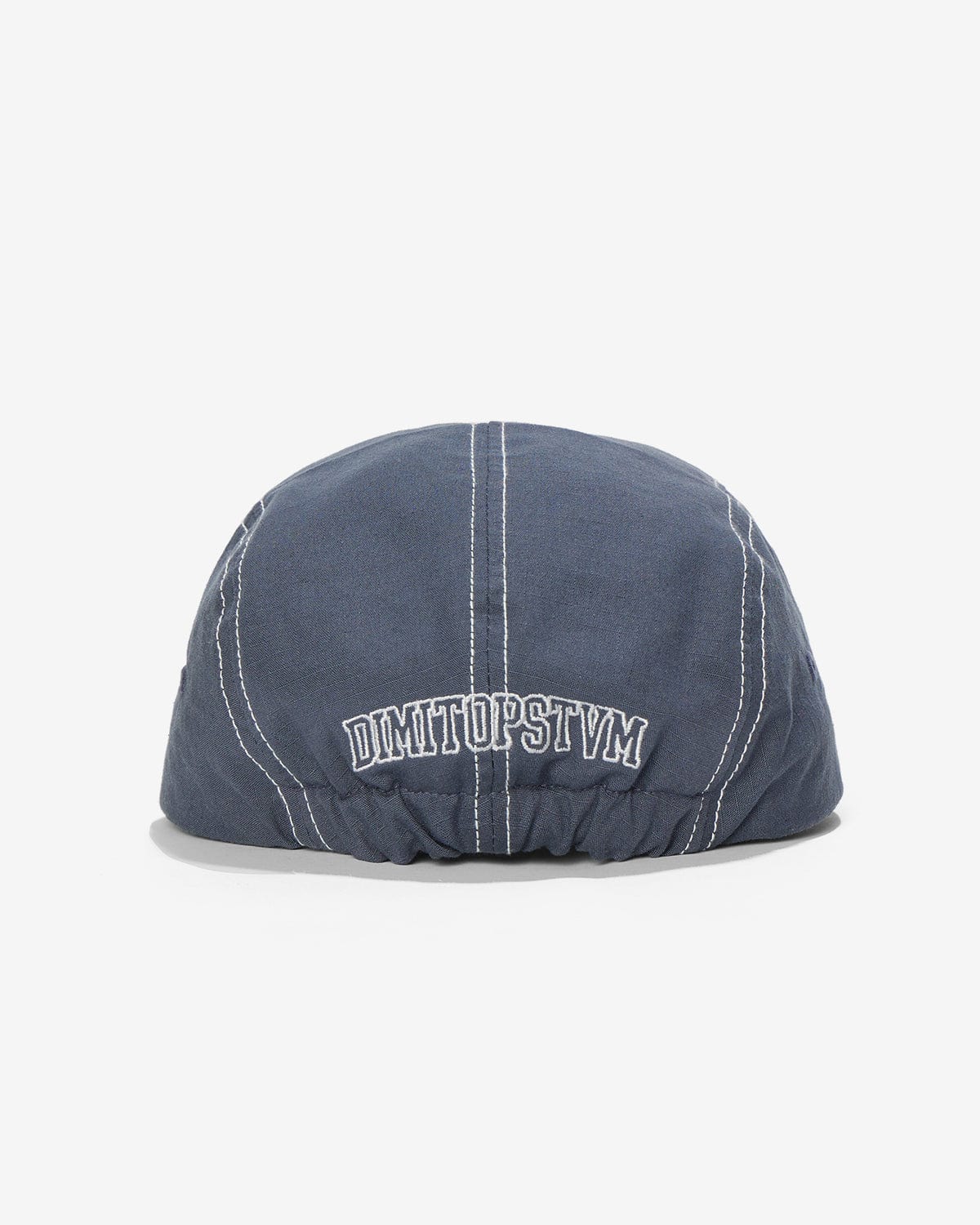 VERT STITCHED CAP SLATE BLUE