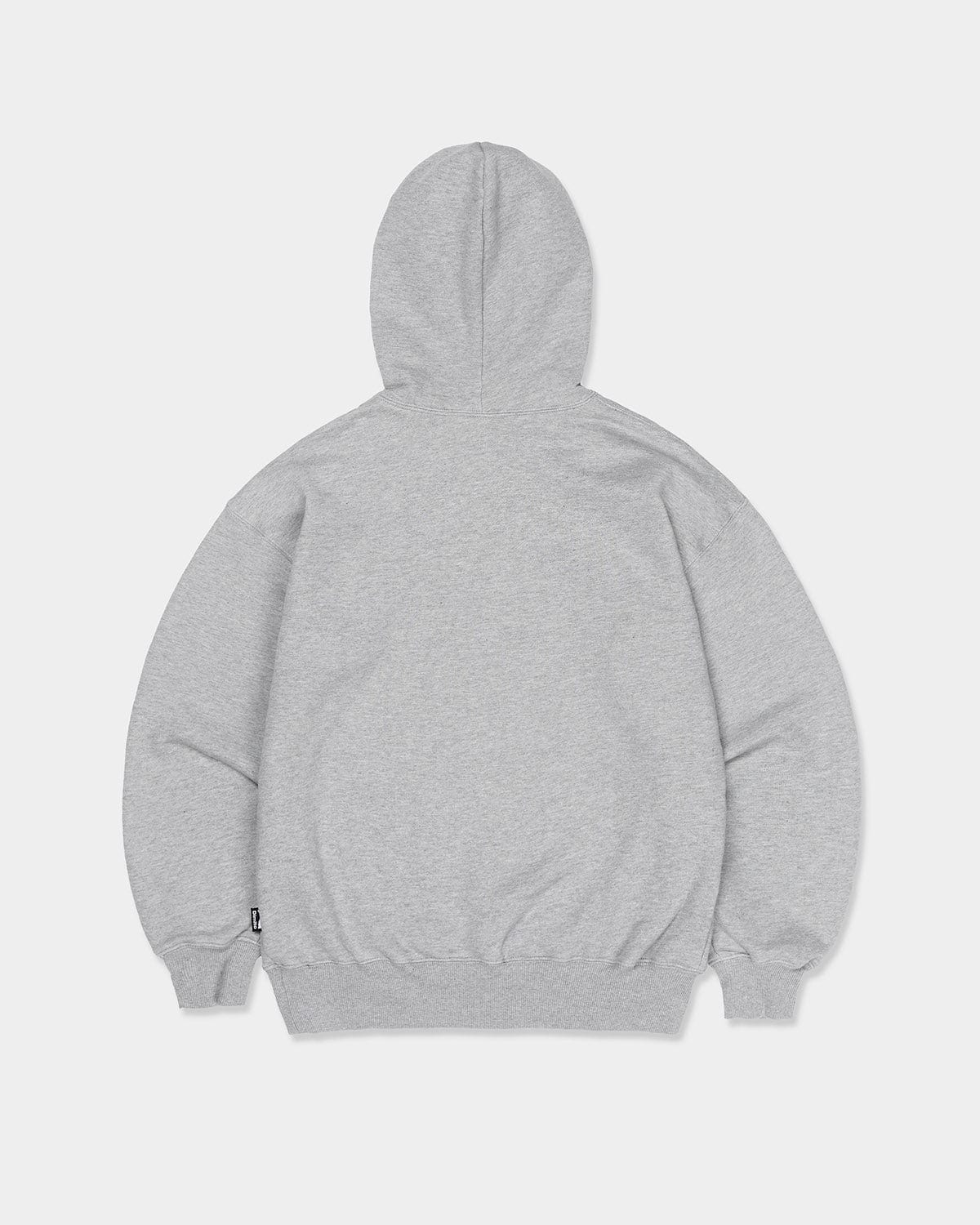 VERT STRATUM HOODIE HEATHER GREY