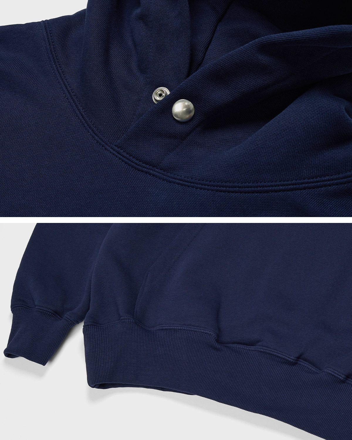 VERT STRATUM HOODIE NAVY