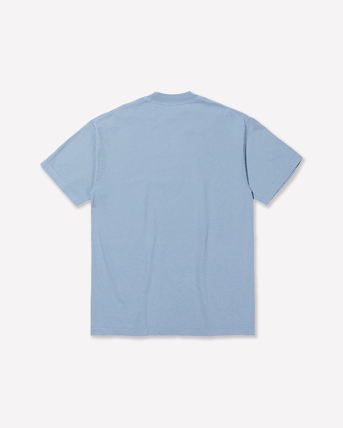 VERT STRATUM SSV GD 6.5OZ TEE CLEAR BLUE