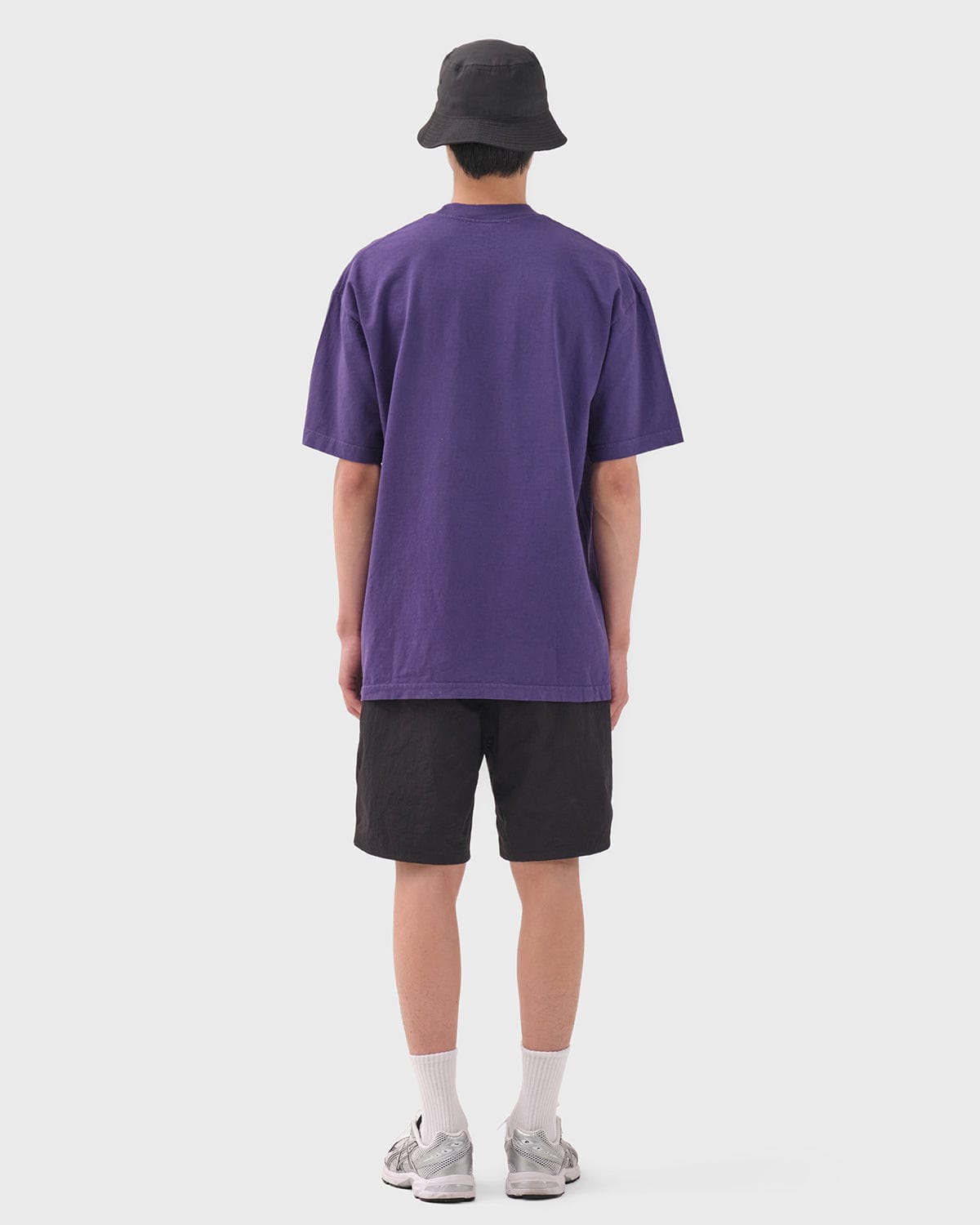 VERT STRATUM SSV GD 6.5OZ TEE PURPLE