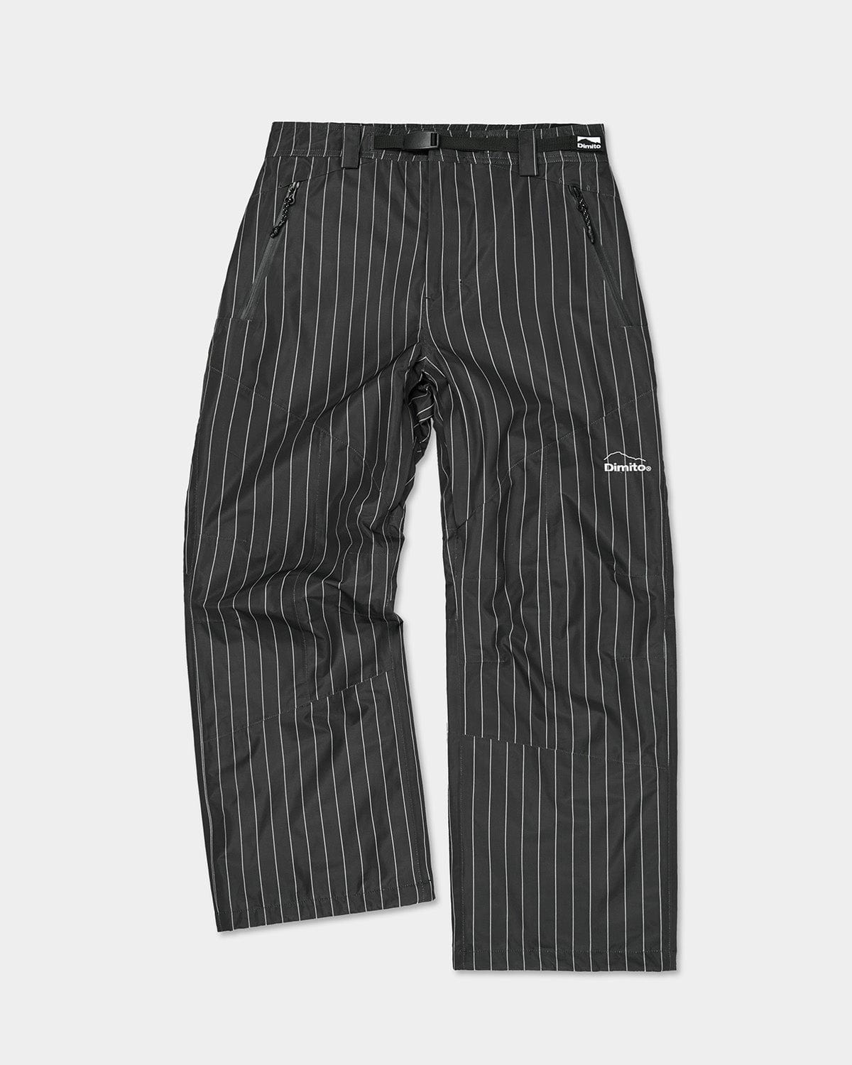 VERT TEAM KOREA REPLICA 23 LEVEL 2L PANTS BLACK STRIPE (Standard Fit)