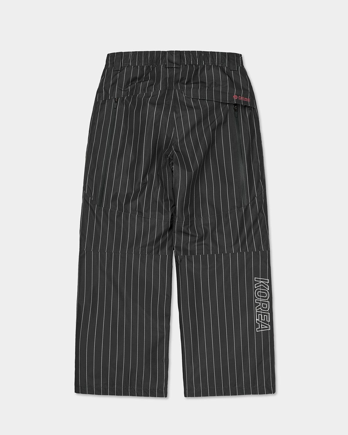 VERT TEAM KOREA REPLICA 23 LEVEL 2L PANTS BLACK STRIPE (Standard Fit)