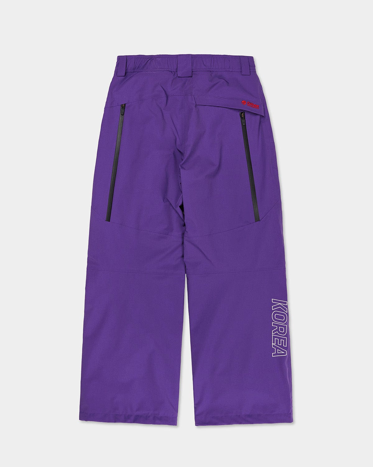 VERT TEAM KOREA REPLICA 23 LEVEL 2L PANTS PURPLE (Standard Fit)