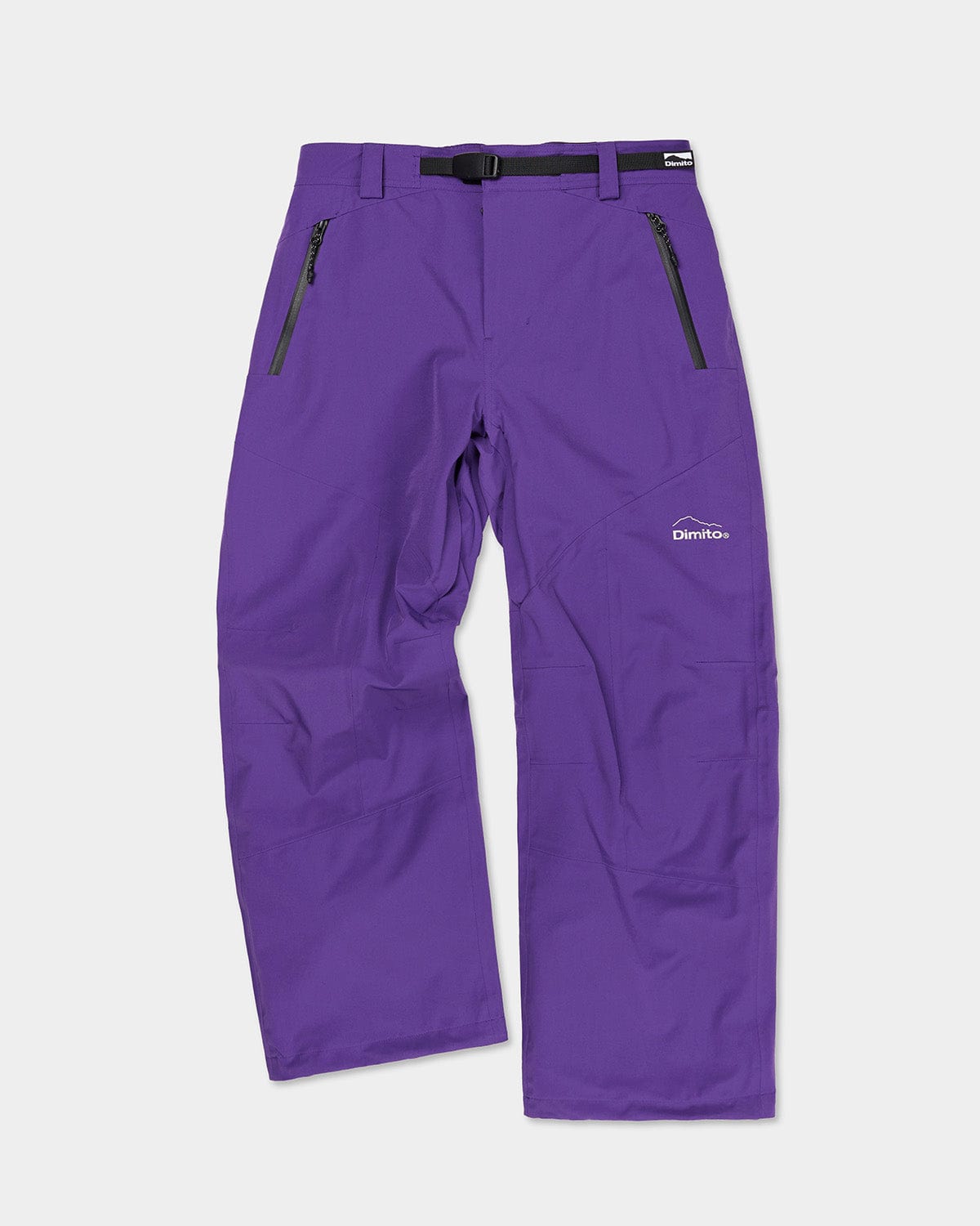 VERT TEAM KOREA REPLICA 23 LEVEL 2L PANTS PURPLE (Standard Fit)