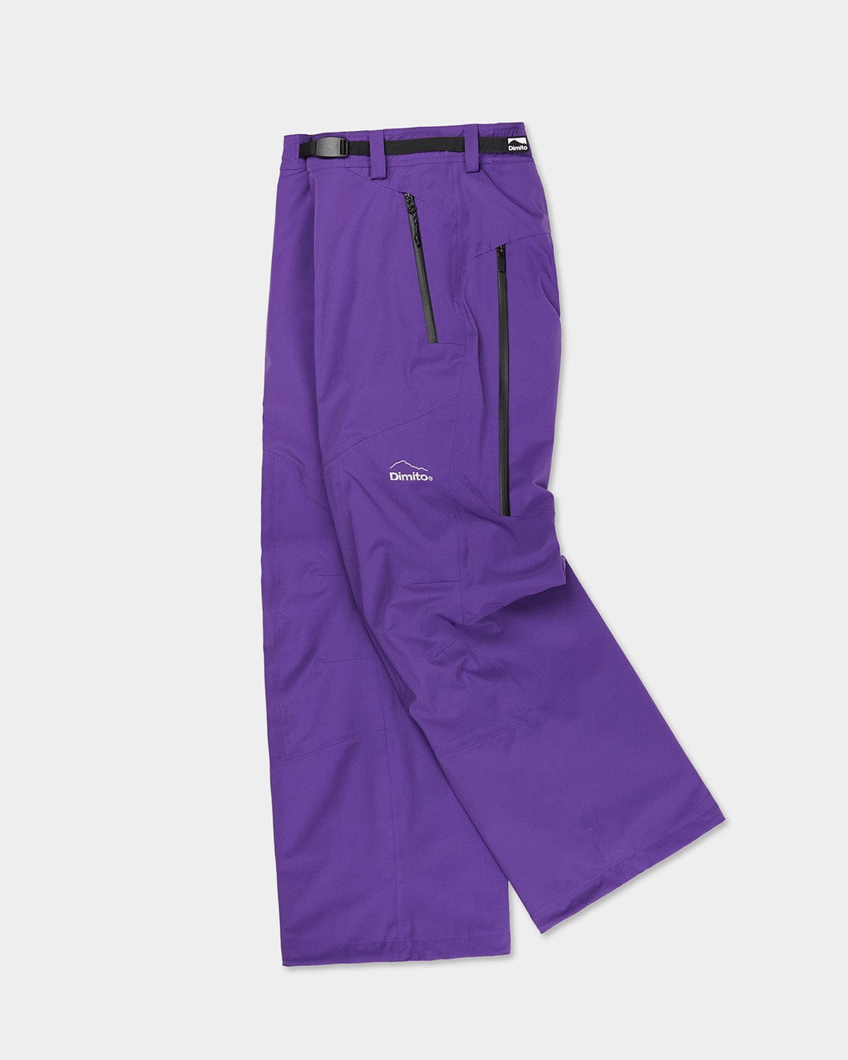 VERT TEAM KOREA REPLICA 23 LEVEL 2L PANTS PURPLE (Standard Fit)