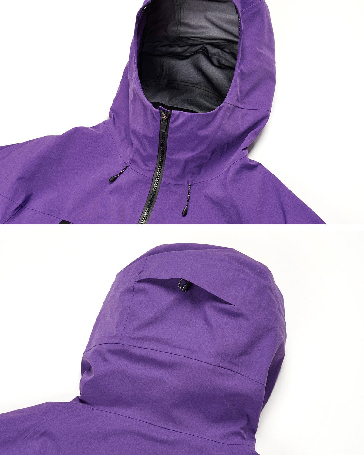 VERT TEAM KOREA REPLICA 23 LEVEL 3L JACKET PURPLE