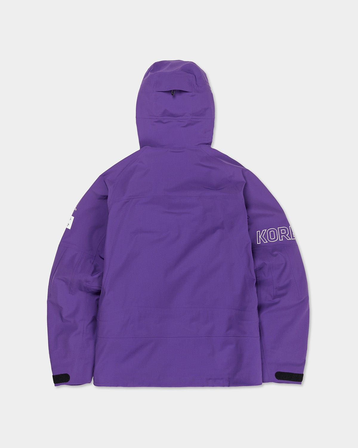 VERT TEAM KOREA REPLICA 23 LEVEL 3L JACKET PURPLE