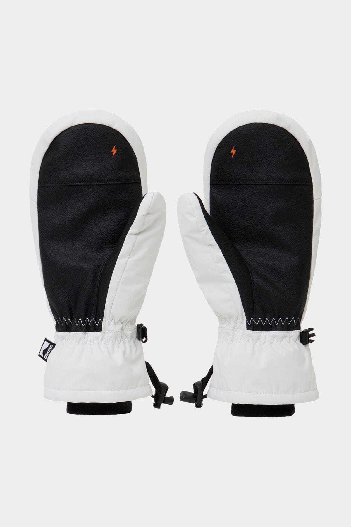 VERT TEAM KOREA REPLICA MITTEN WHITE