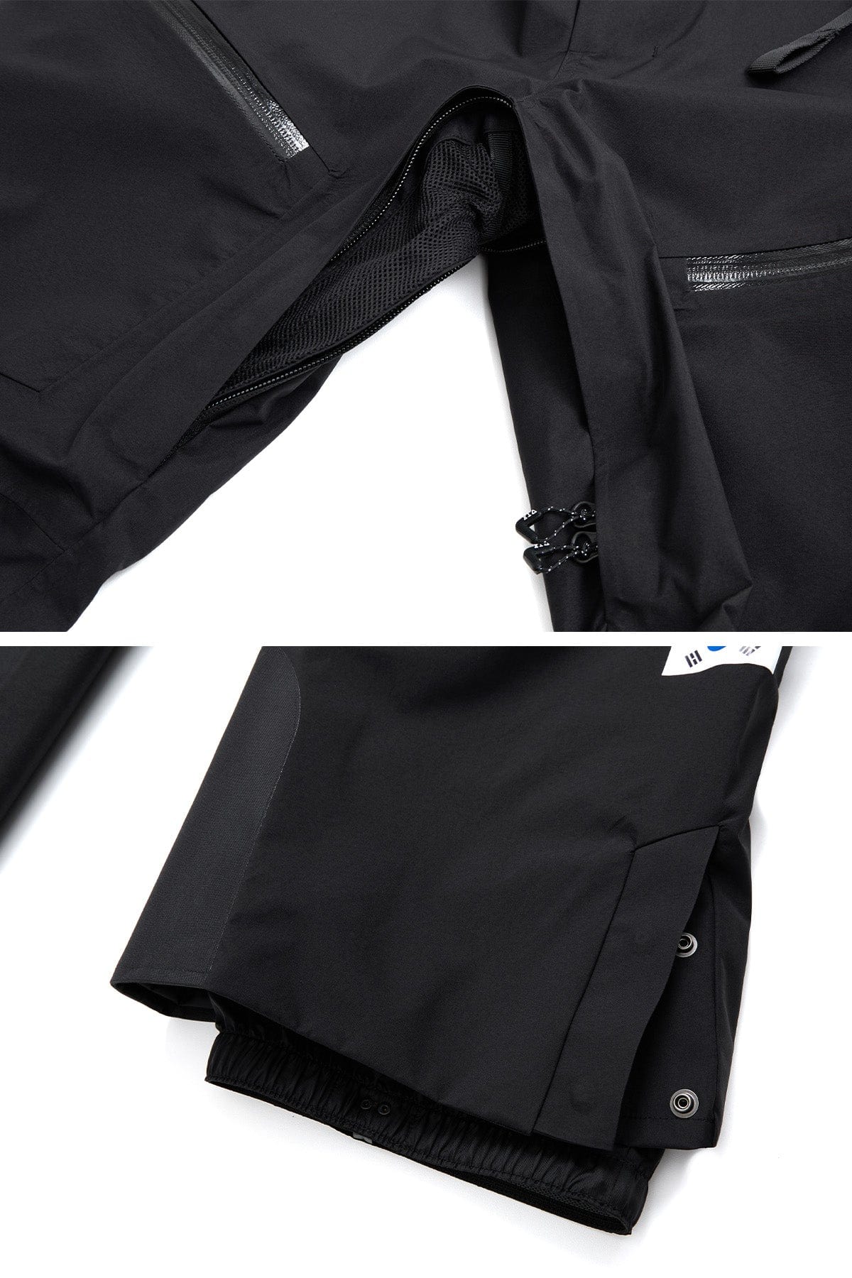 VERT TEAM KOREA REPLICA VTX 2L PANTS BLACK