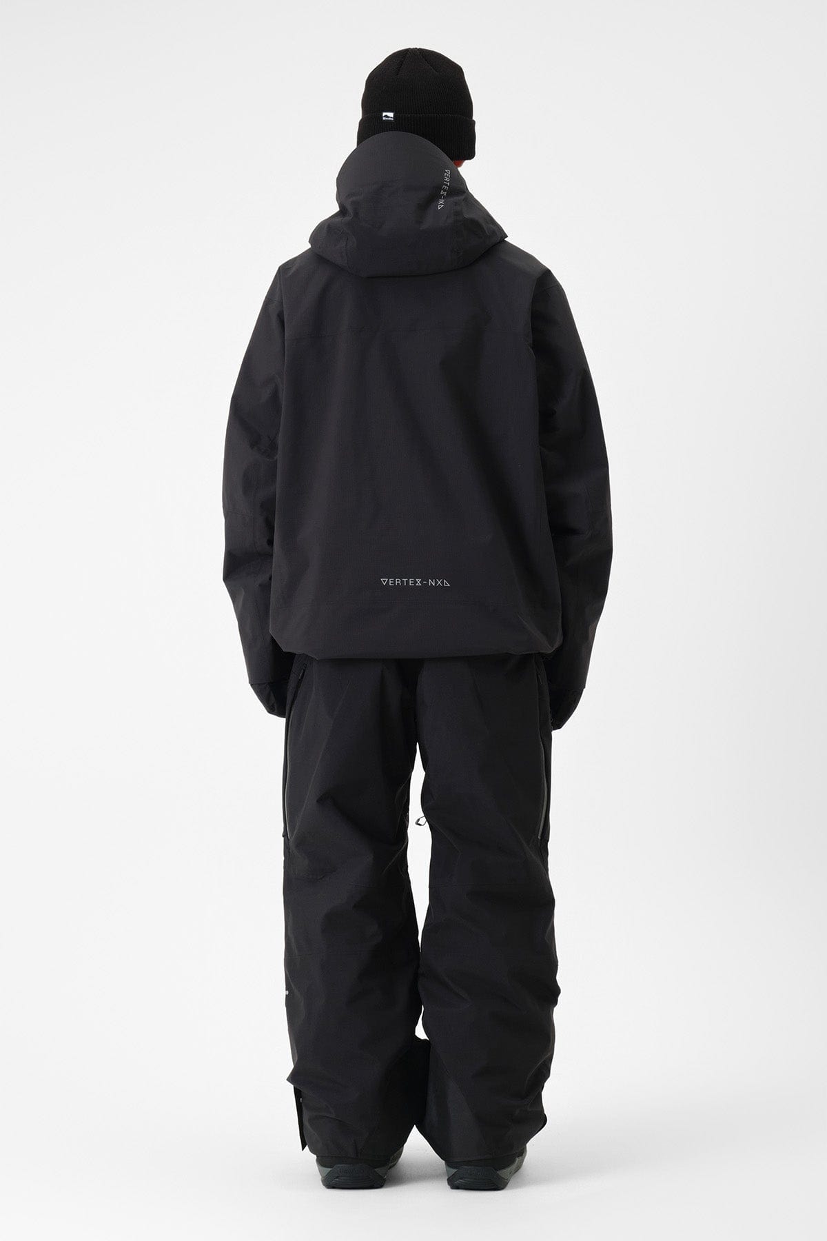 VERT TEAM KOREA REPLICA VTX 2L PANTS BLACK