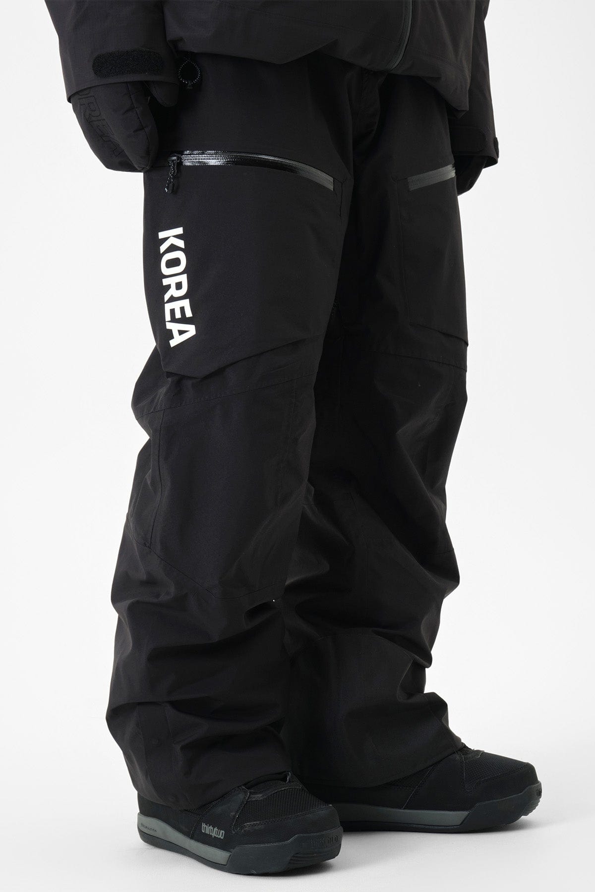 VERT TEAM KOREA REPLICA VTX 2L PANTS BLACK