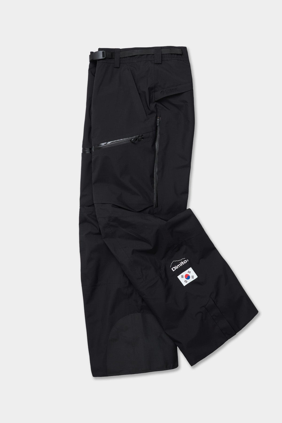 VERT TEAM KOREA REPLICA VTX 2L PANTS BLACK