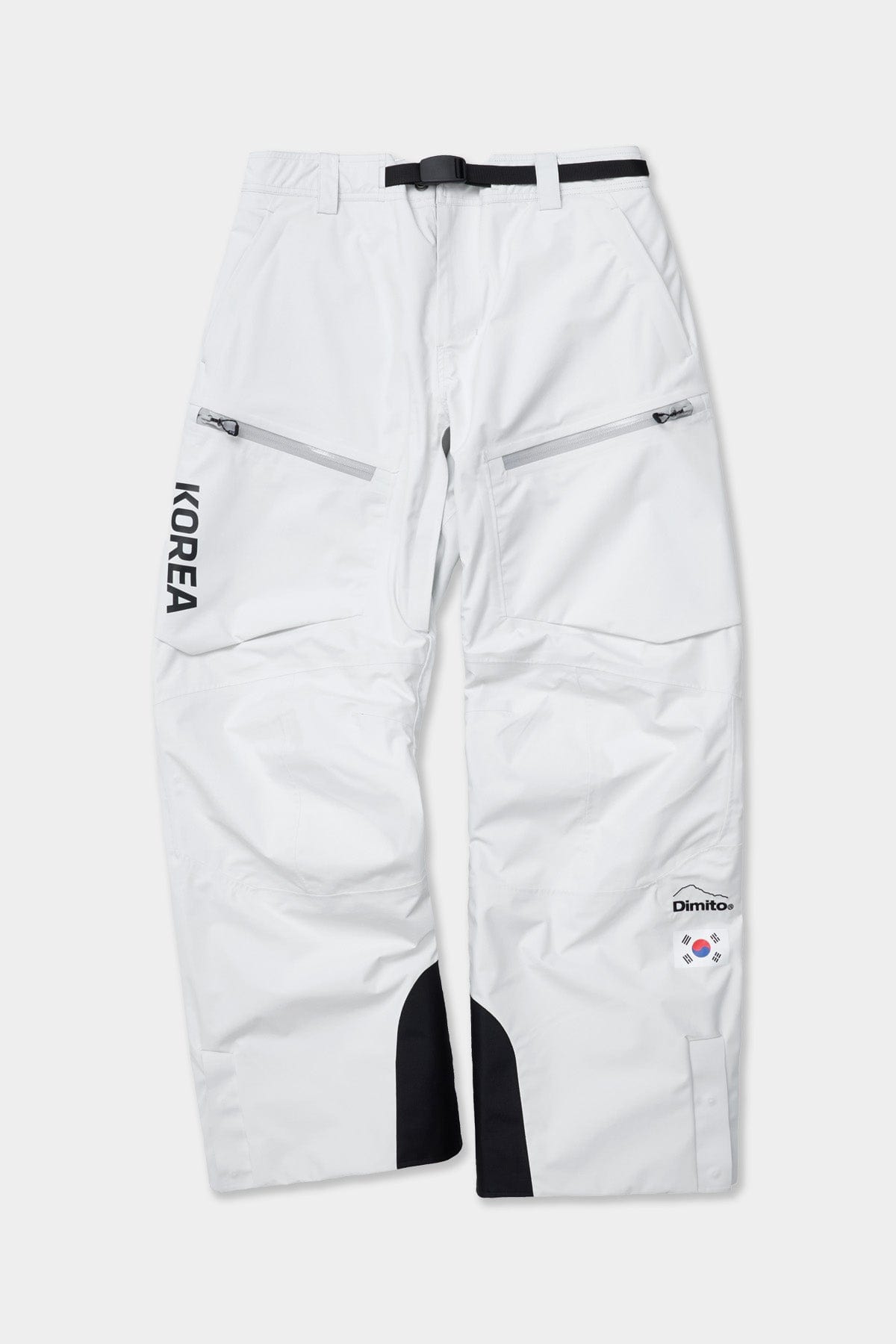 VERT TEAM KOREA REPLICA VTX 2L PANTS WHITE