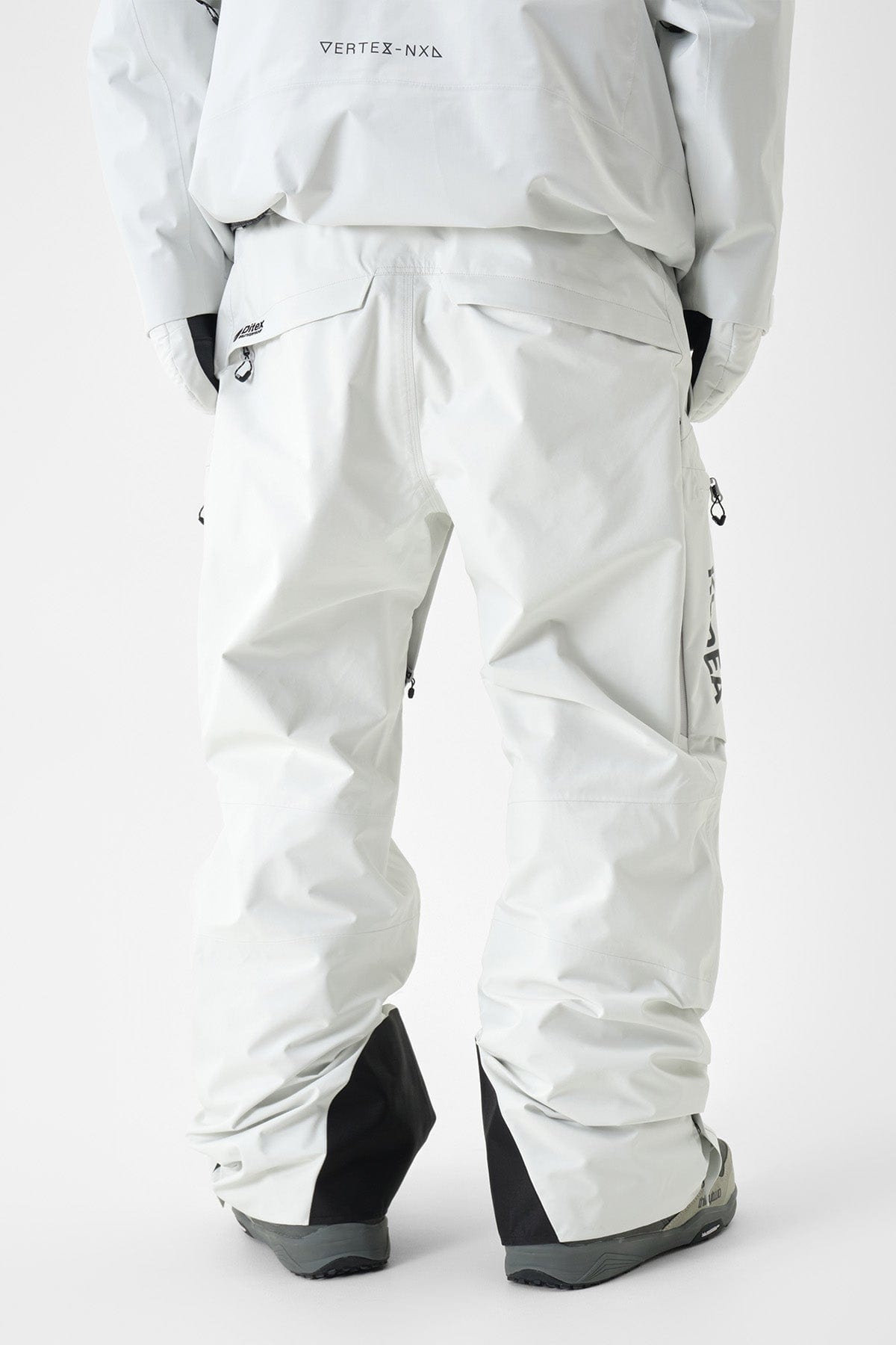 VERT TEAM KOREA REPLICA VTX 2L PANTS WHITE