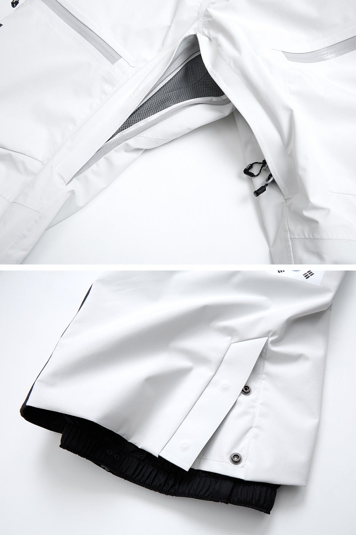 VERT TEAM KOREA REPLICA VTX 2L PANTS WHITE