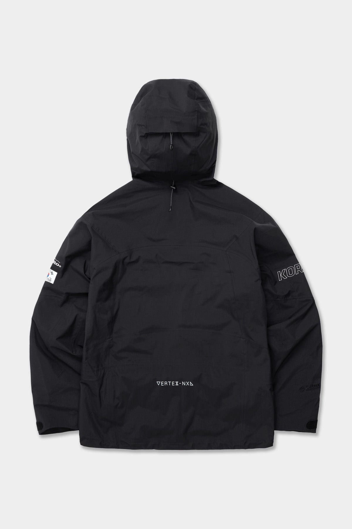 VERT TEAM KOREA REPLICA VTX 3L JACKET BLACK (Release on 24.11.18)