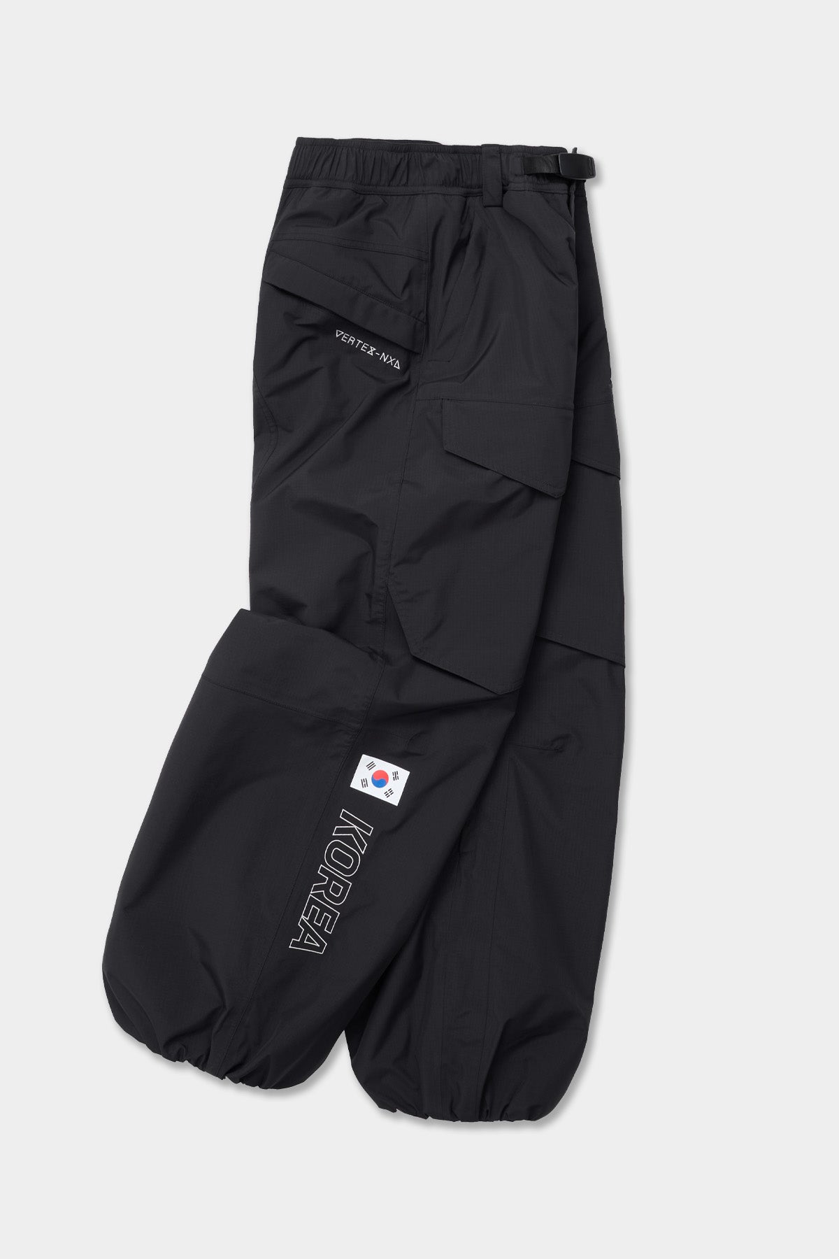 VERT TEAM KOREA REPLICA VTX BANDED 2L PANTS BLACK (Release on 24.10.17)