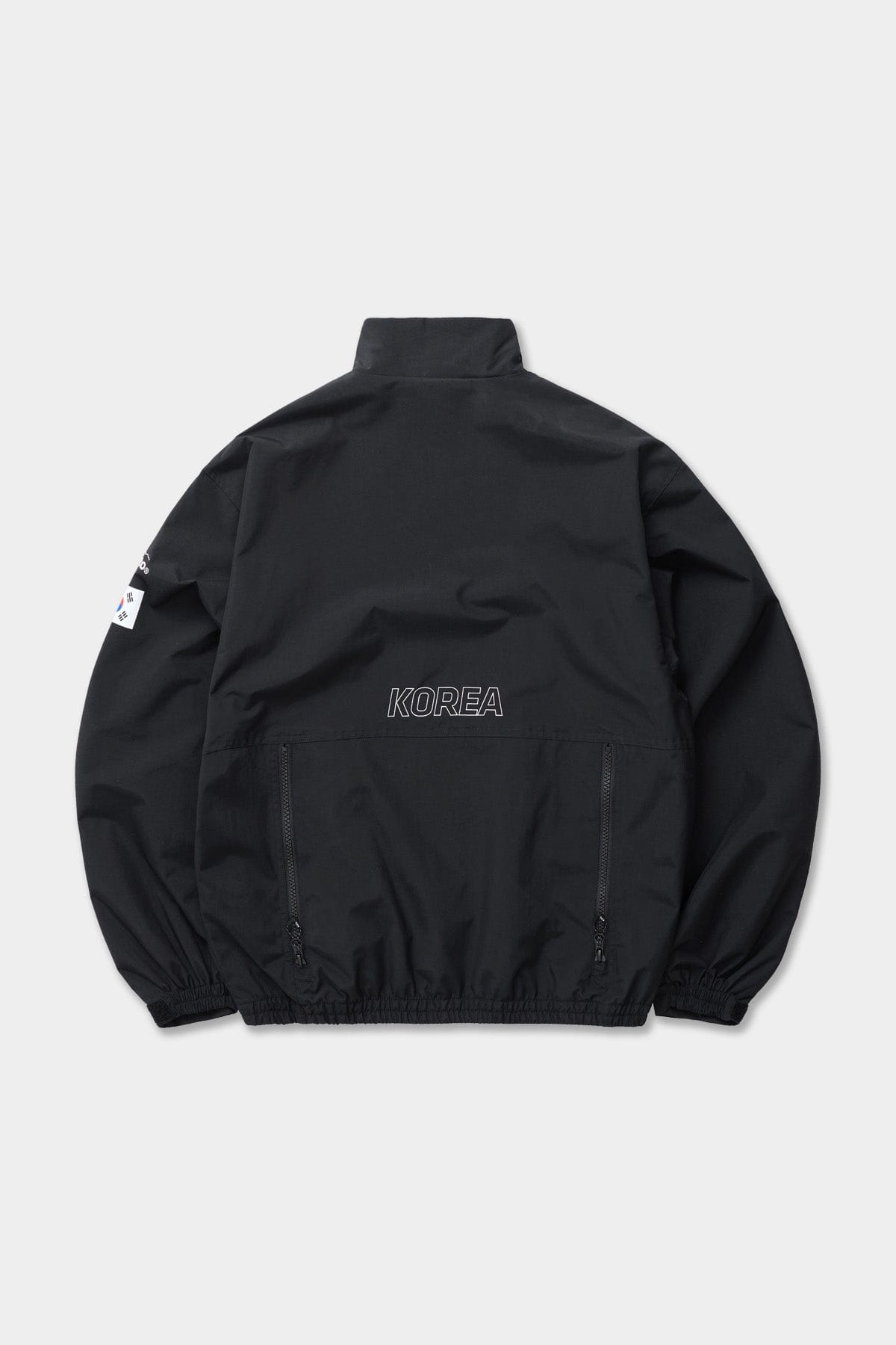 VERT TEAM KOREA REPLICA VTX FIELD JACKET BLACK