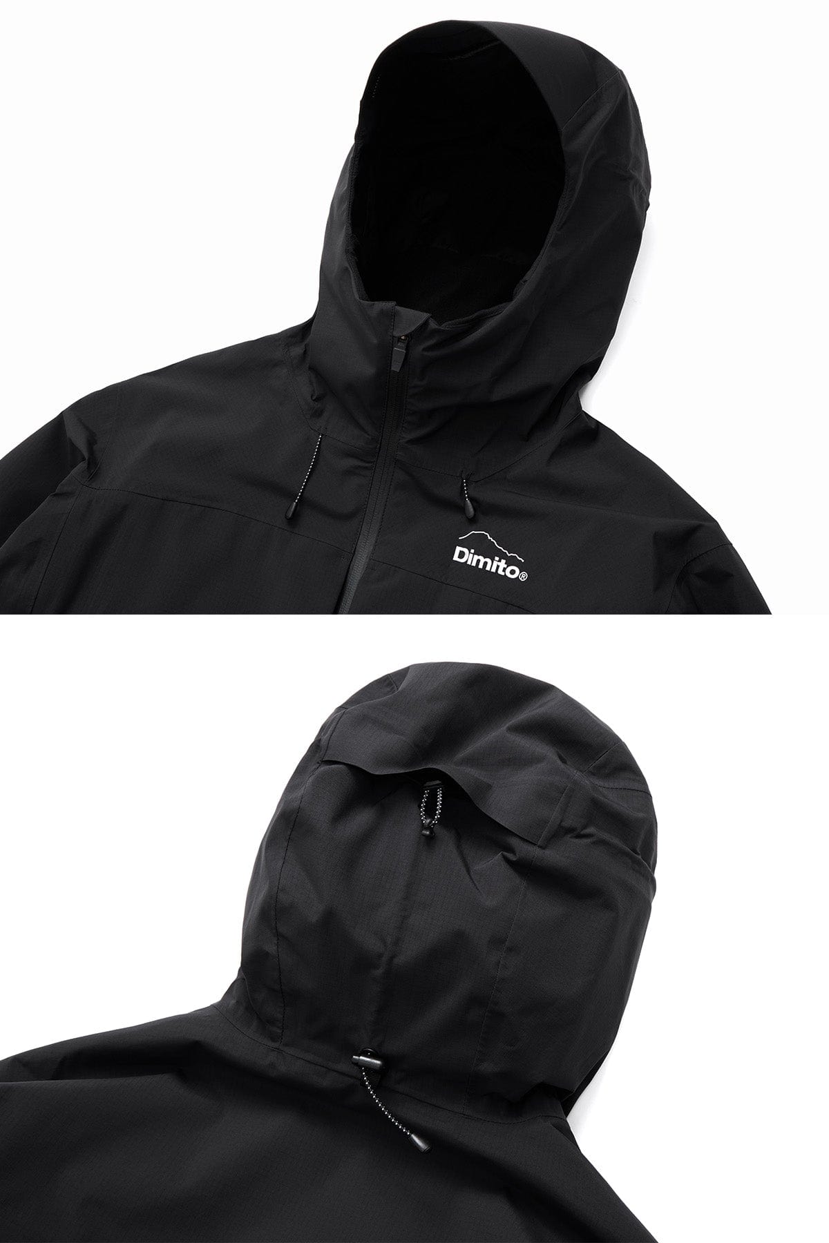 VERT TEAM KOREA REPLICA VTX STORAGE 2L JACKET BLACK (Release on 24.10.24)