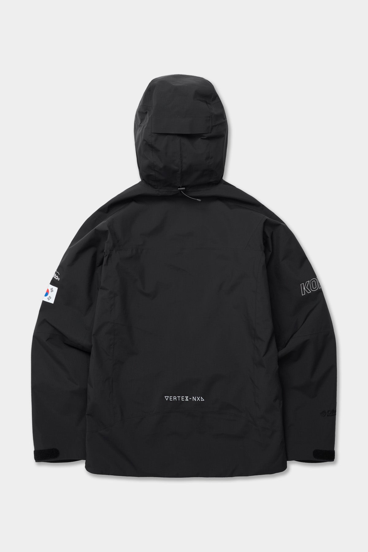 VERT TEAM KOREA REPLICA VTX STORAGE 2L JACKET BLACK (Release on 24.10.24)