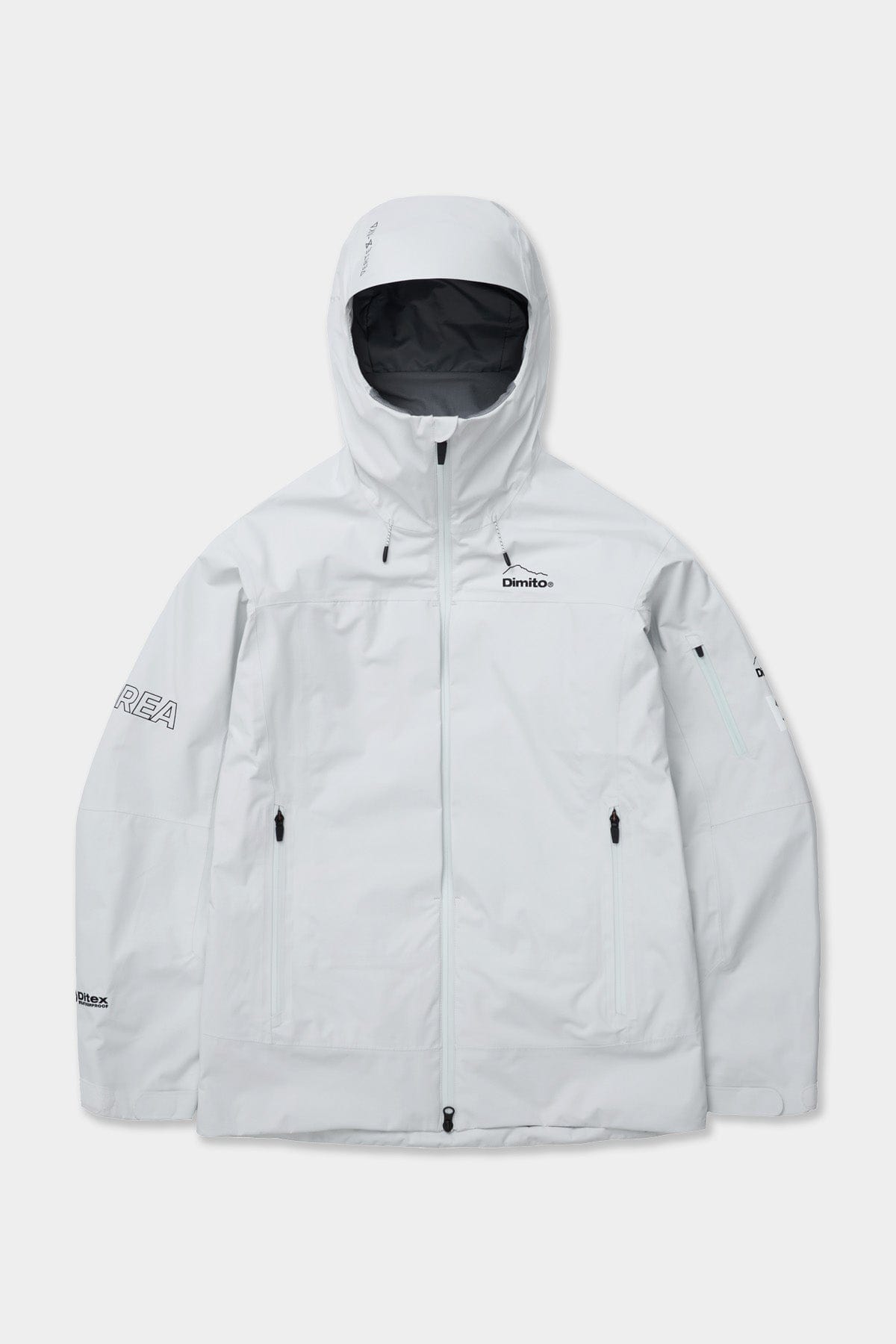 VERT TEAM KOREA REPLICA VTX STORAGE 2L JACKET WHITE (Release on 24.10.24)