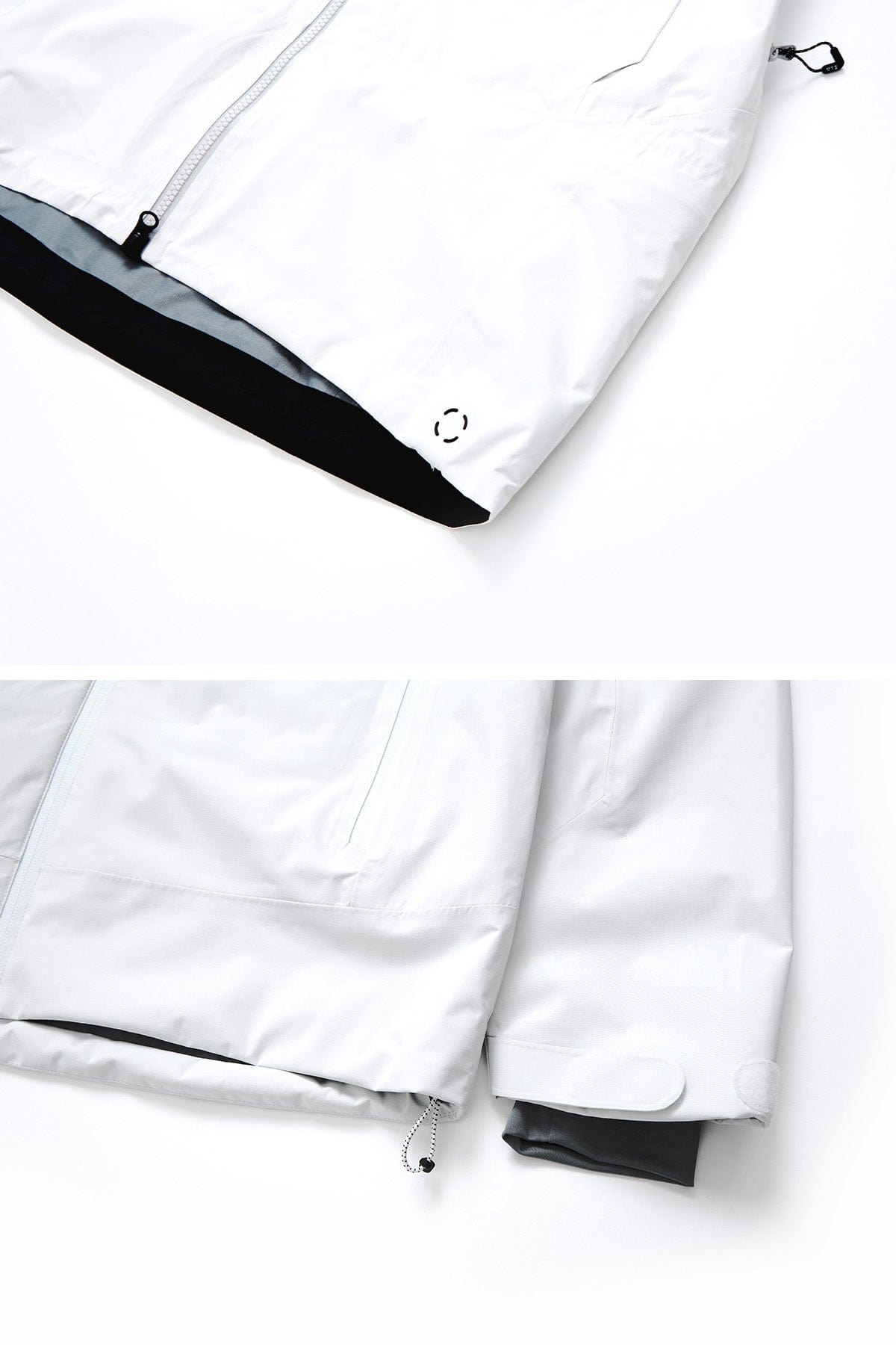 VERT TEAM KOREA REPLICA VTX STORAGE 2L JACKET WHITE (Release on 24.10.24)